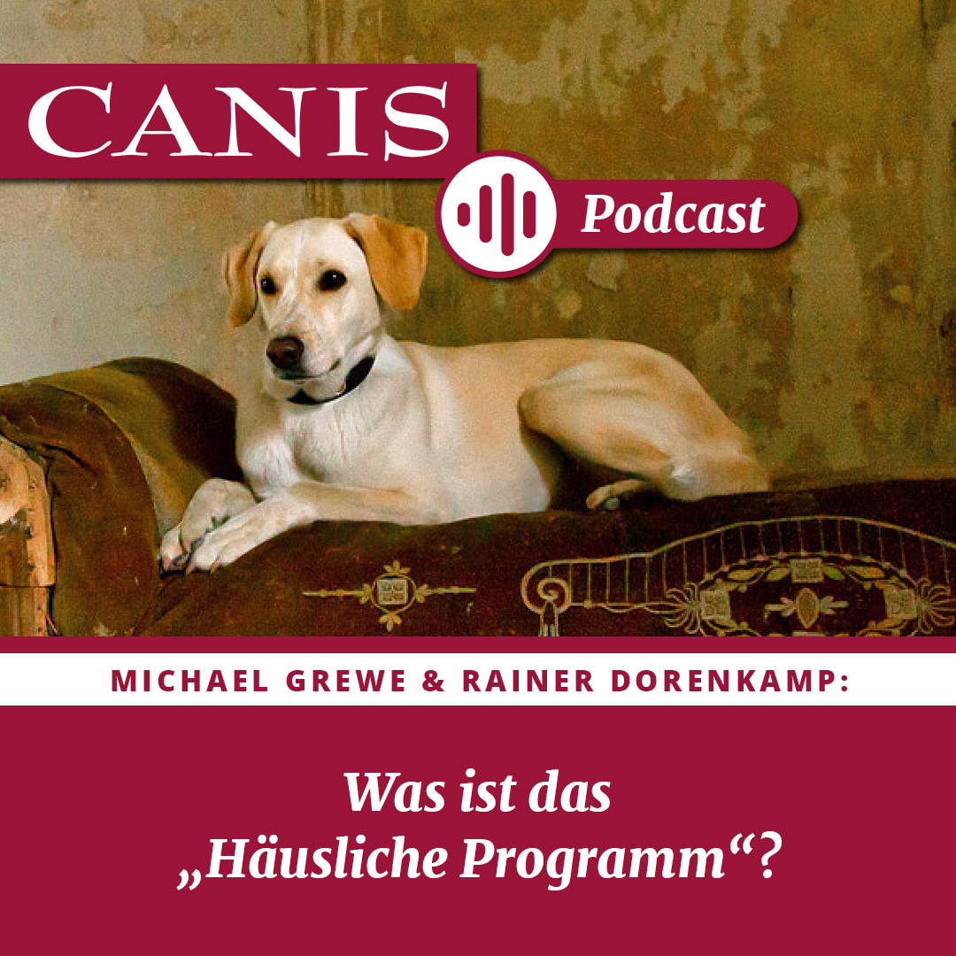 Der CANIS-Podcast – Hundeexpert:innen ausgefragt