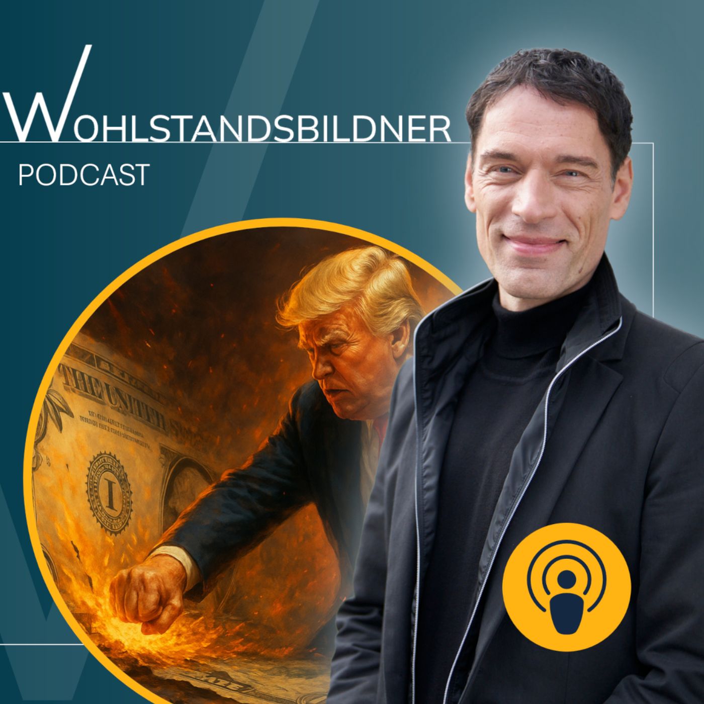 Der Wohlstandsbildner Podcast