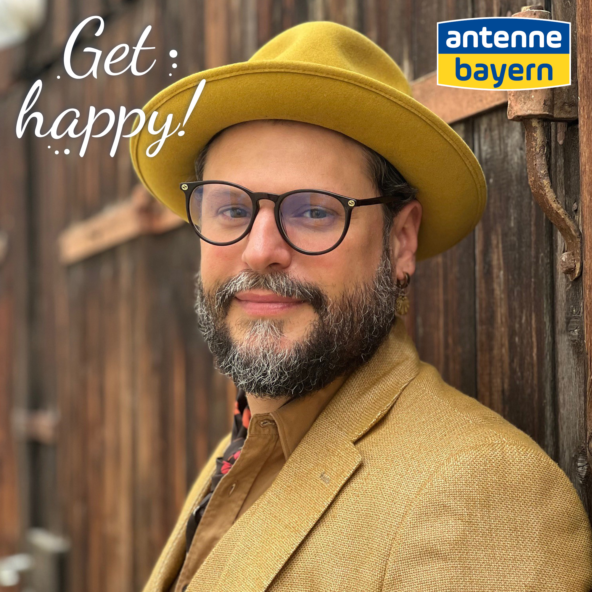 Get happy! mit Kathie Kleff