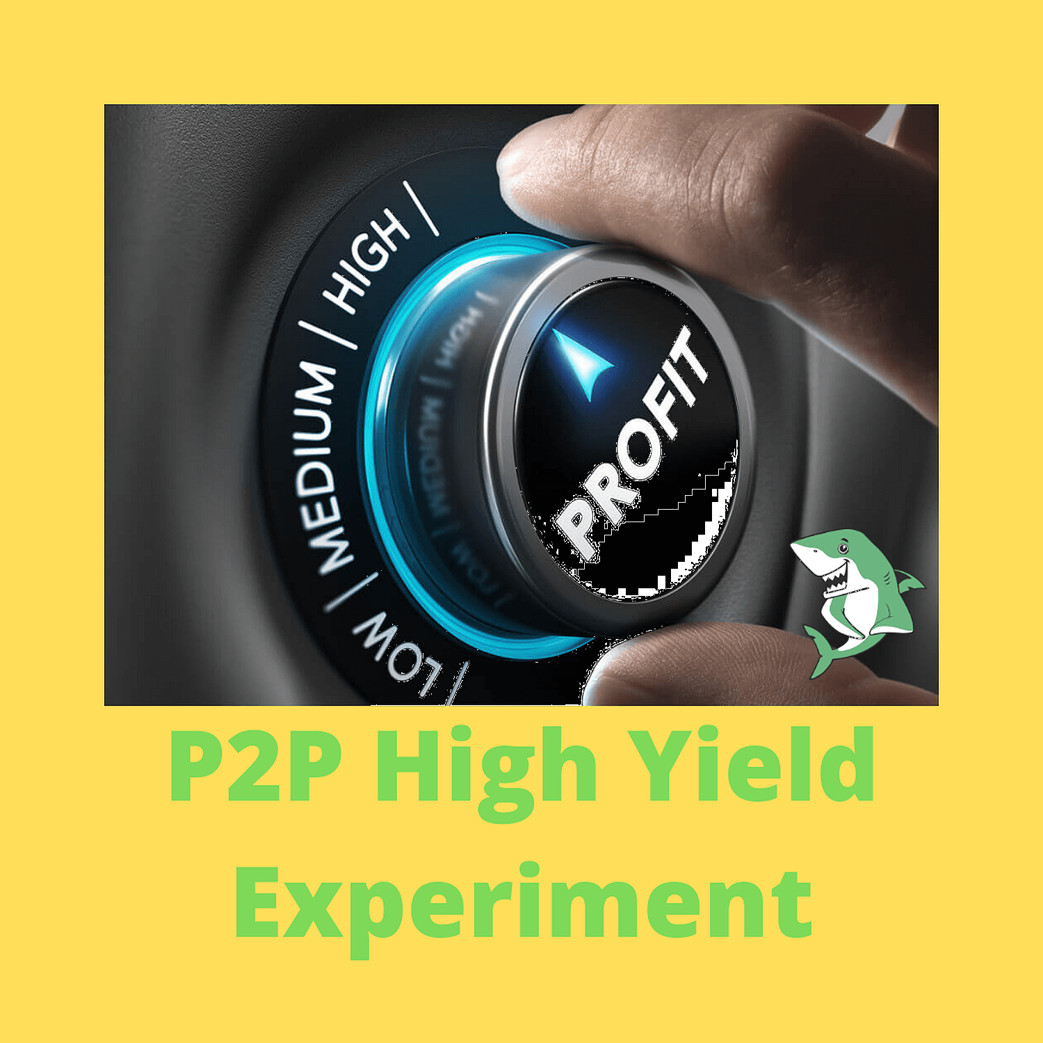 #04 Let’s have a P2P High Yield Experiment episode artwork