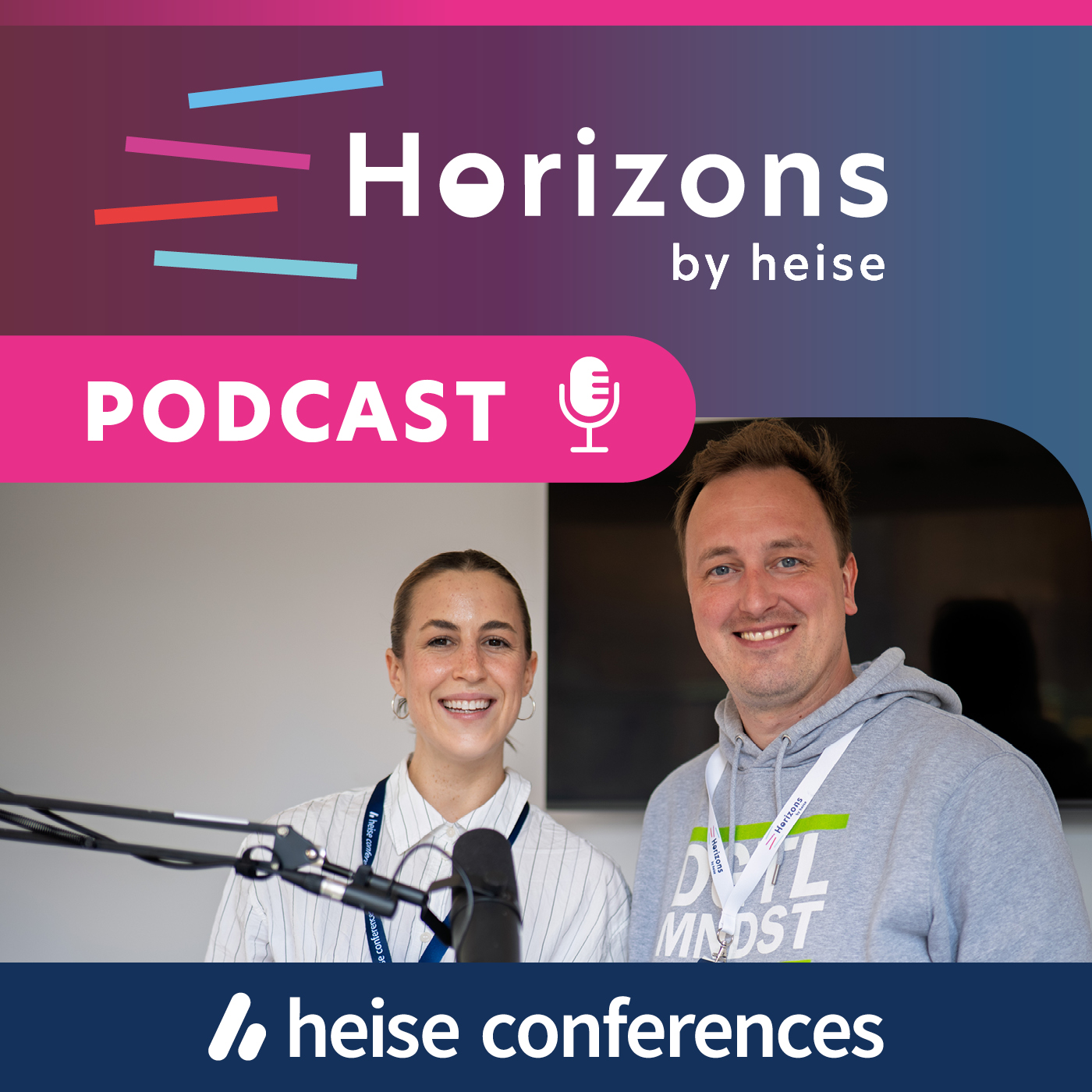 Horizons Voice: Dorothea Winter | Ethik im Code: Warum KI-Systeme bewusst gestaltet werden müssen episode artwork