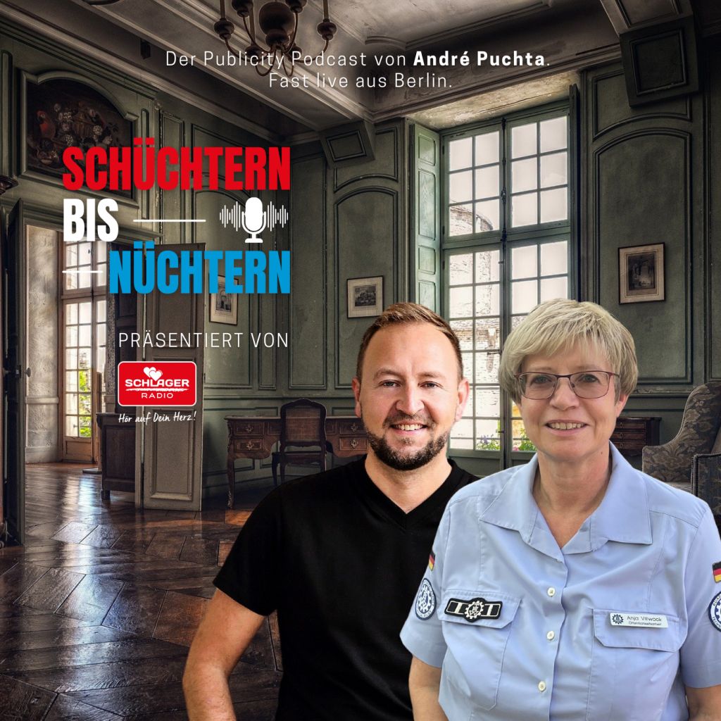 Schüchtern bis nüchtern