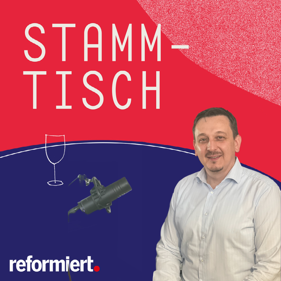Stammtisch: ein RefLab-Podcast