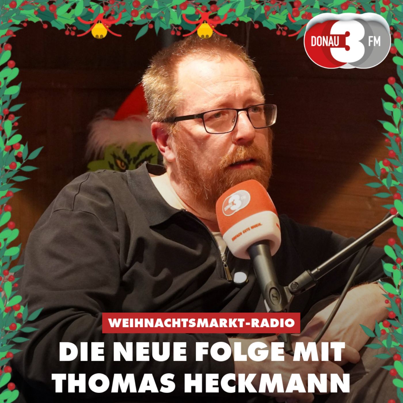 Ulmer Weihnachtsmarkt-Podcast