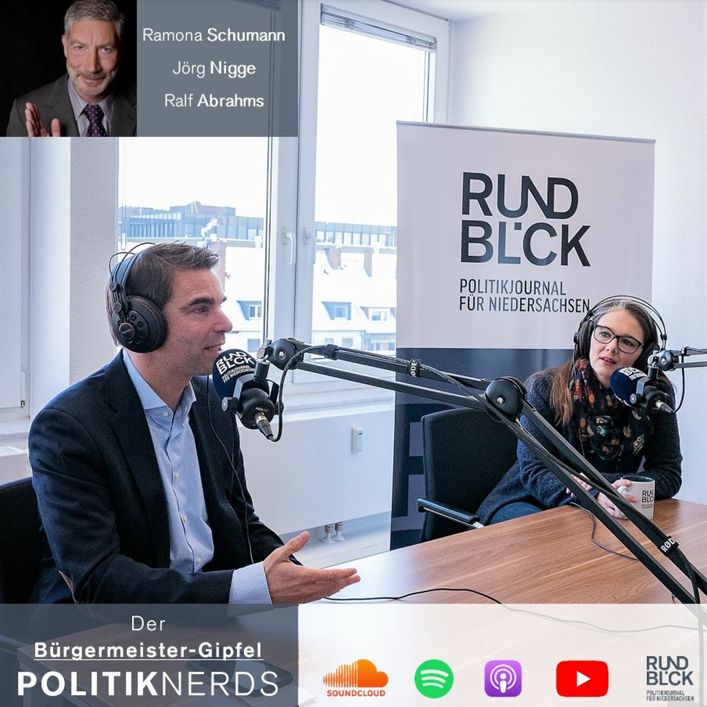 Politiknerds - Der Niedersachsen-Podcast