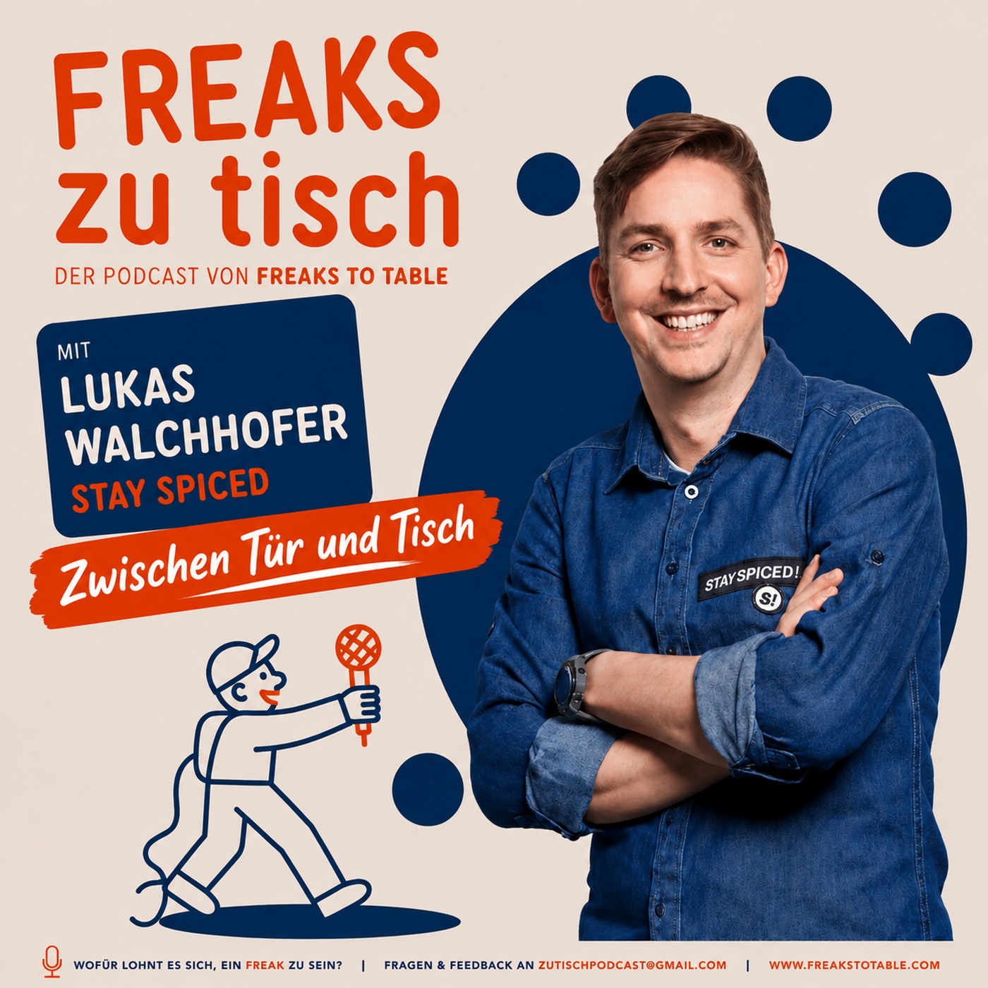 FREAKS ZU TISCH