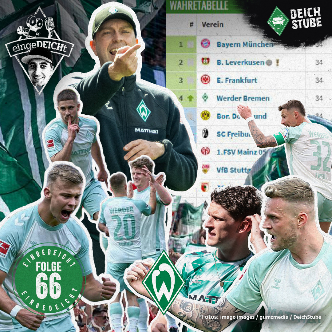 eingeDEICHt - die Werder-Show!