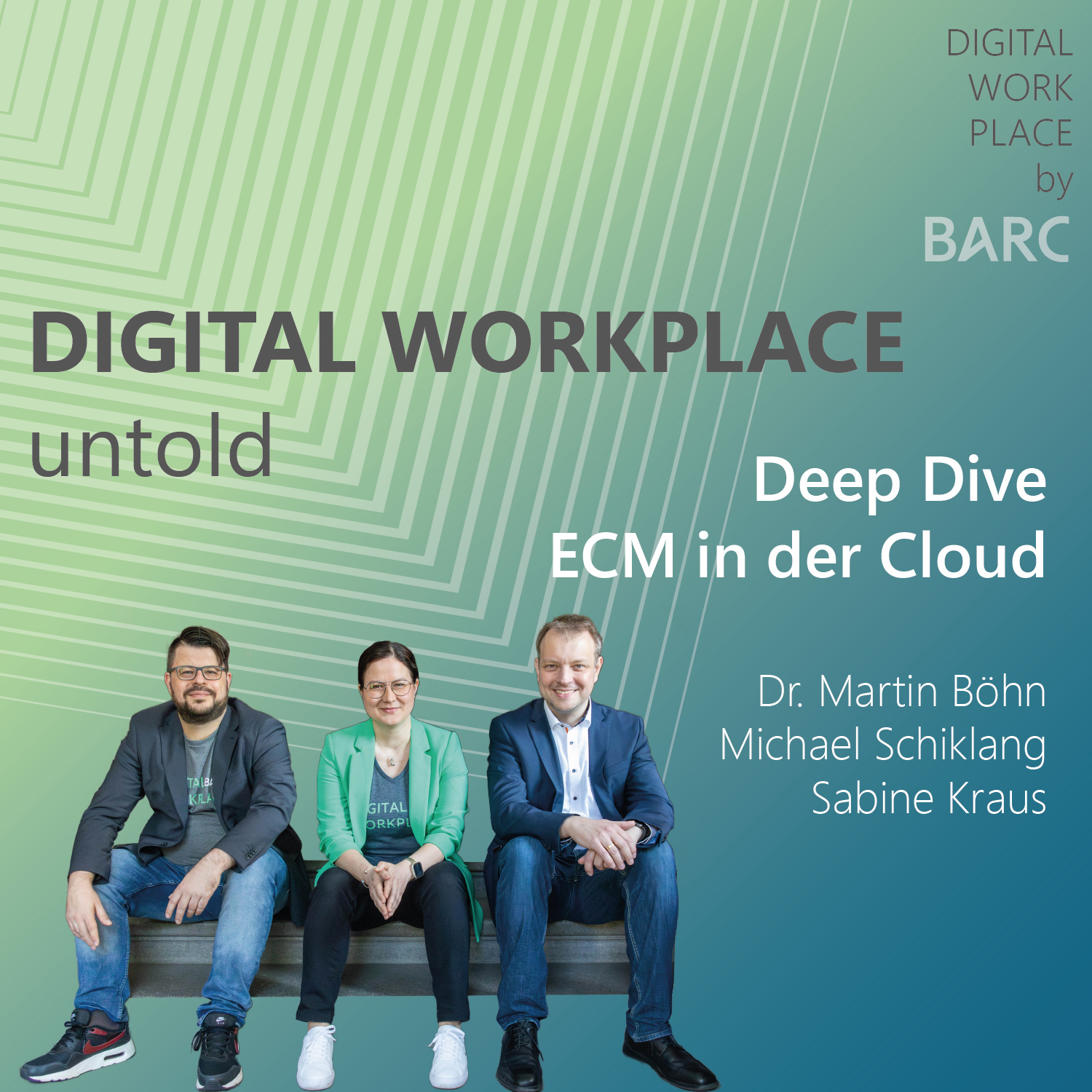 ECM in der Cloud episode artwork