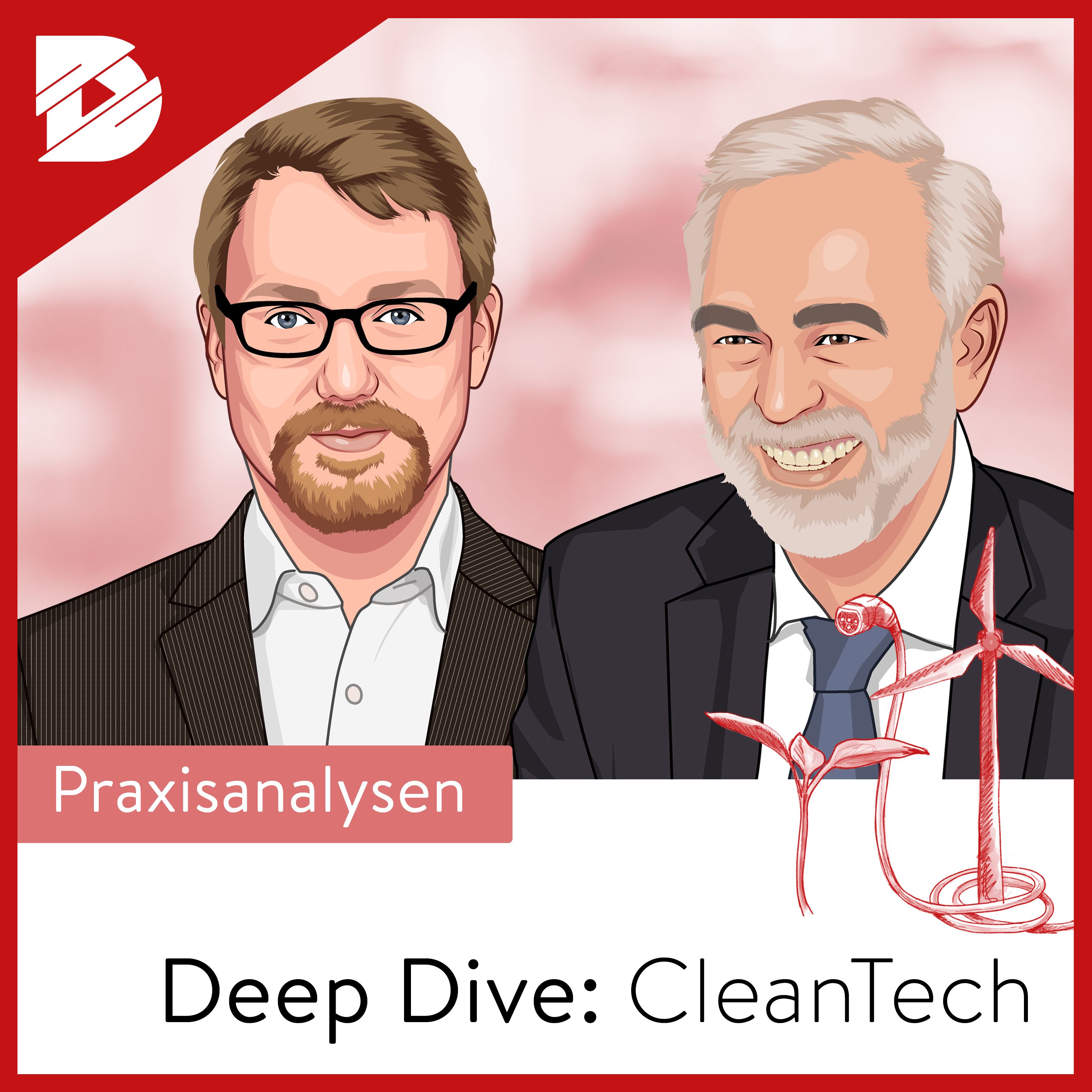 Deep Dive CleanTech // by DWR eco