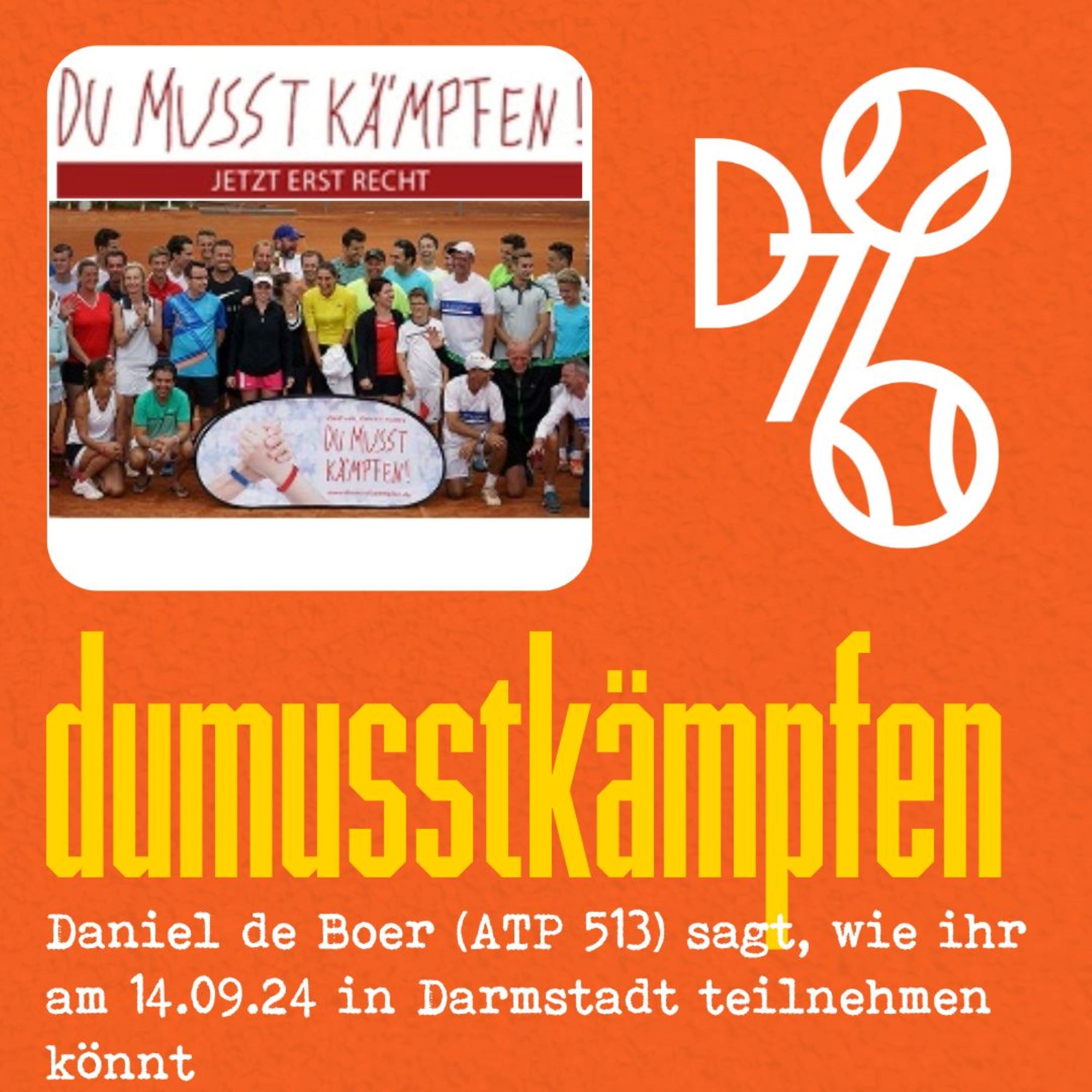 D76.club  - Tennis-Podcast