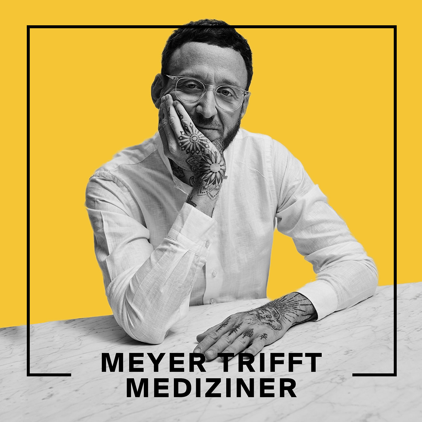 Meyer trifft Mediziner:in