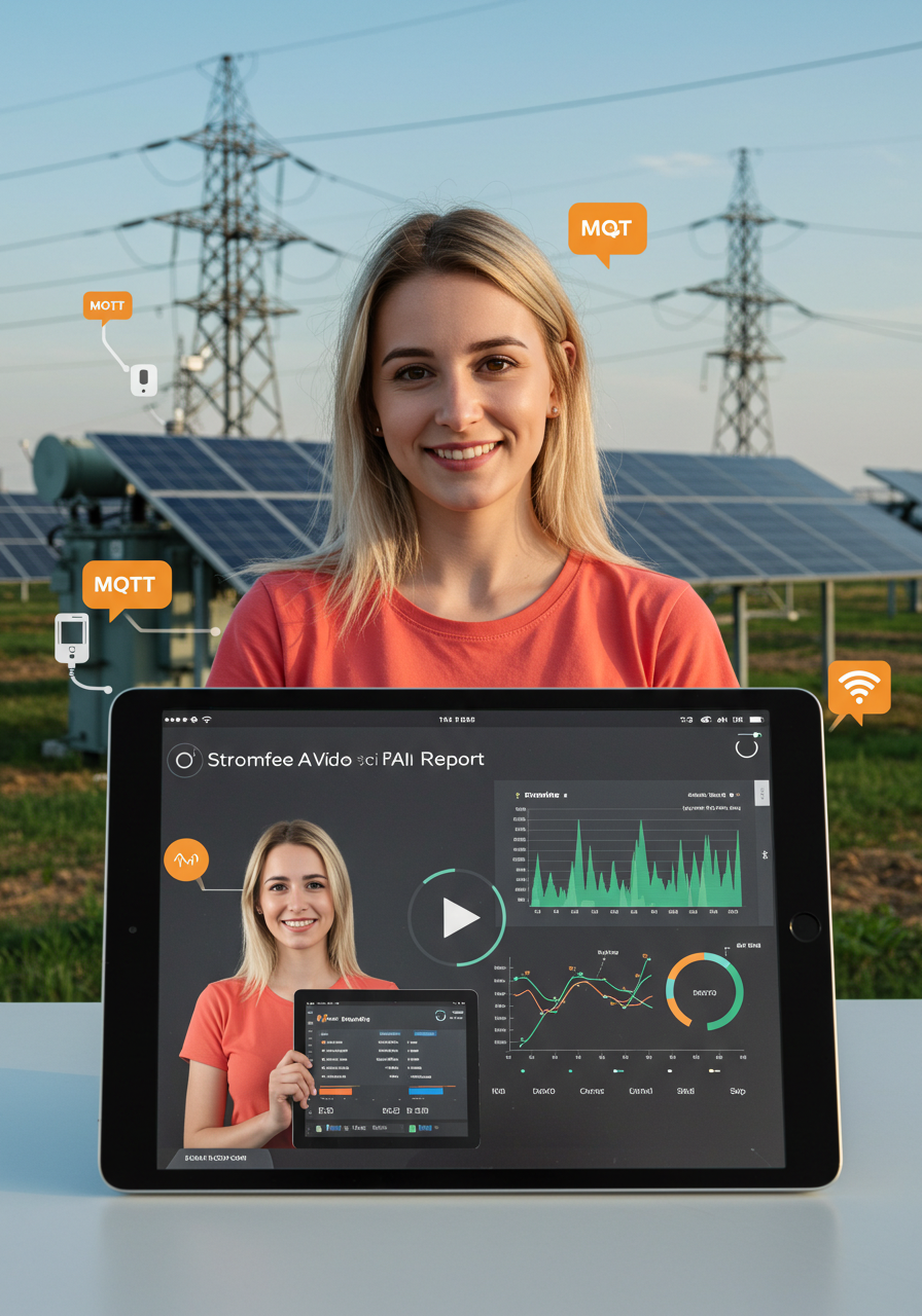 Stromfee.AI Solutions