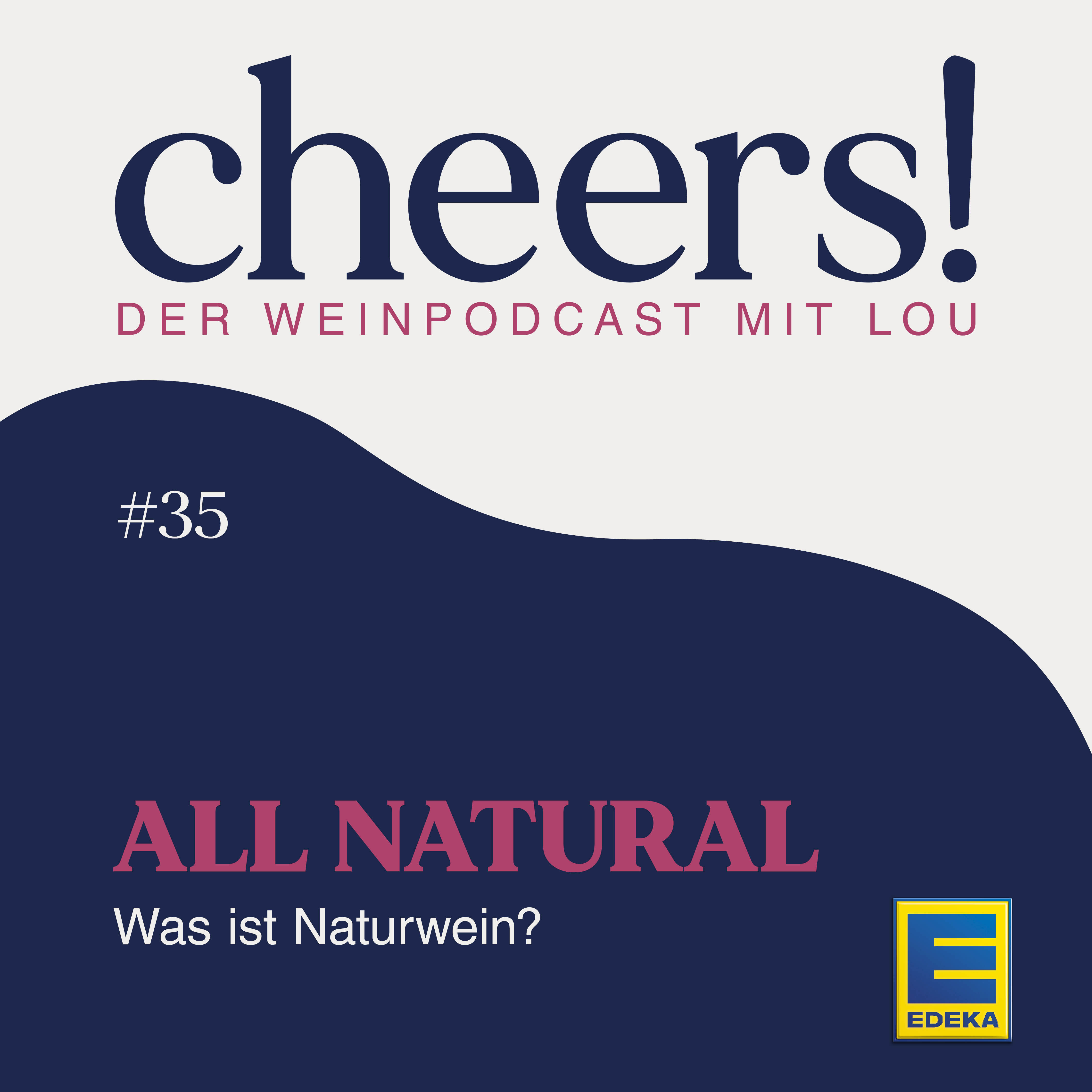 Cheers! Der Weinpodcast mit Lou