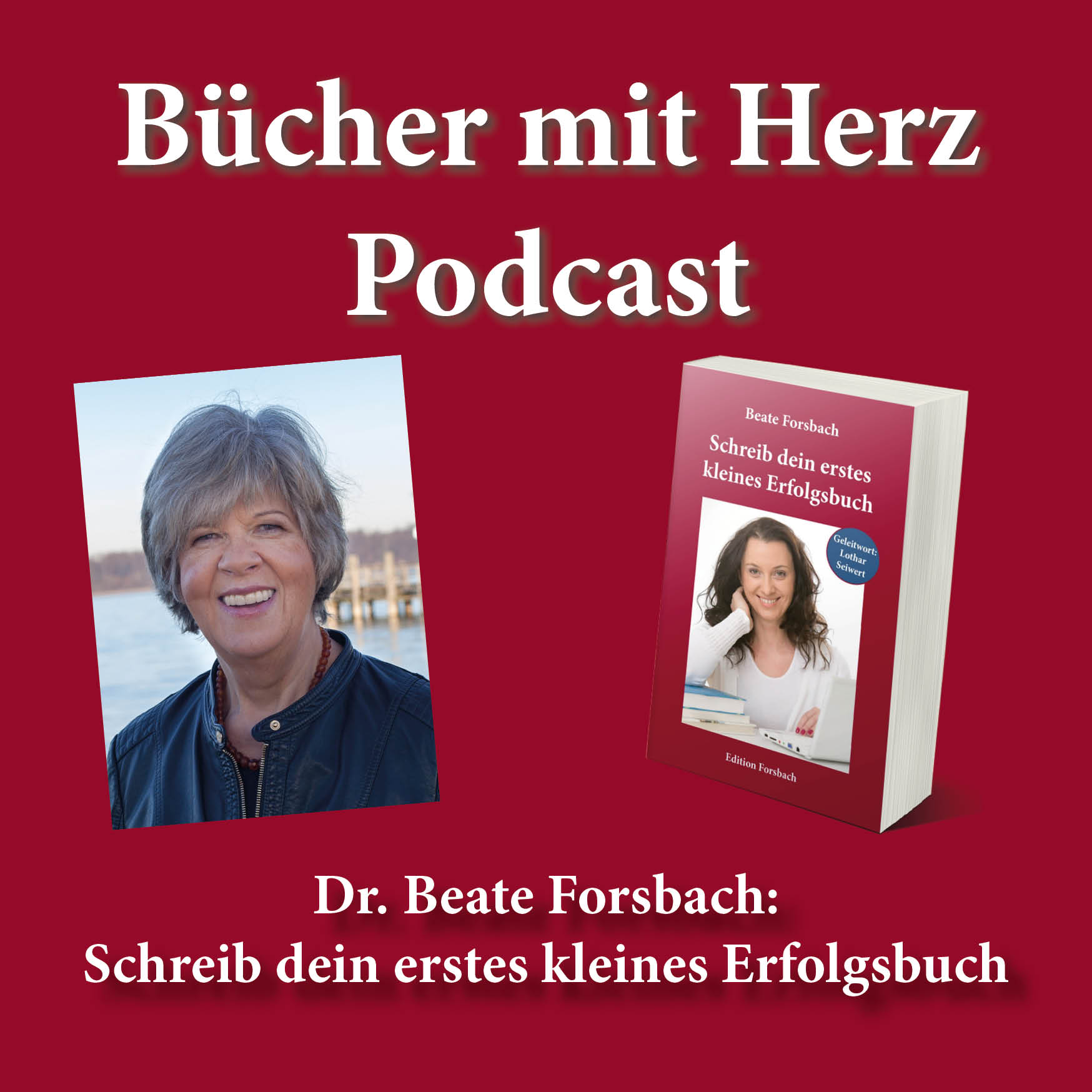 Bücher schreiben mit Herz – Für deinen Traum vom eigenen Buch