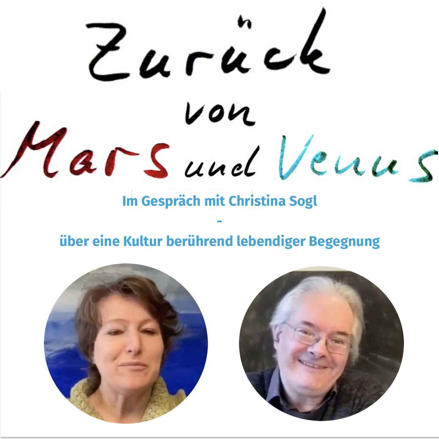 Zurück von Mars und Venus