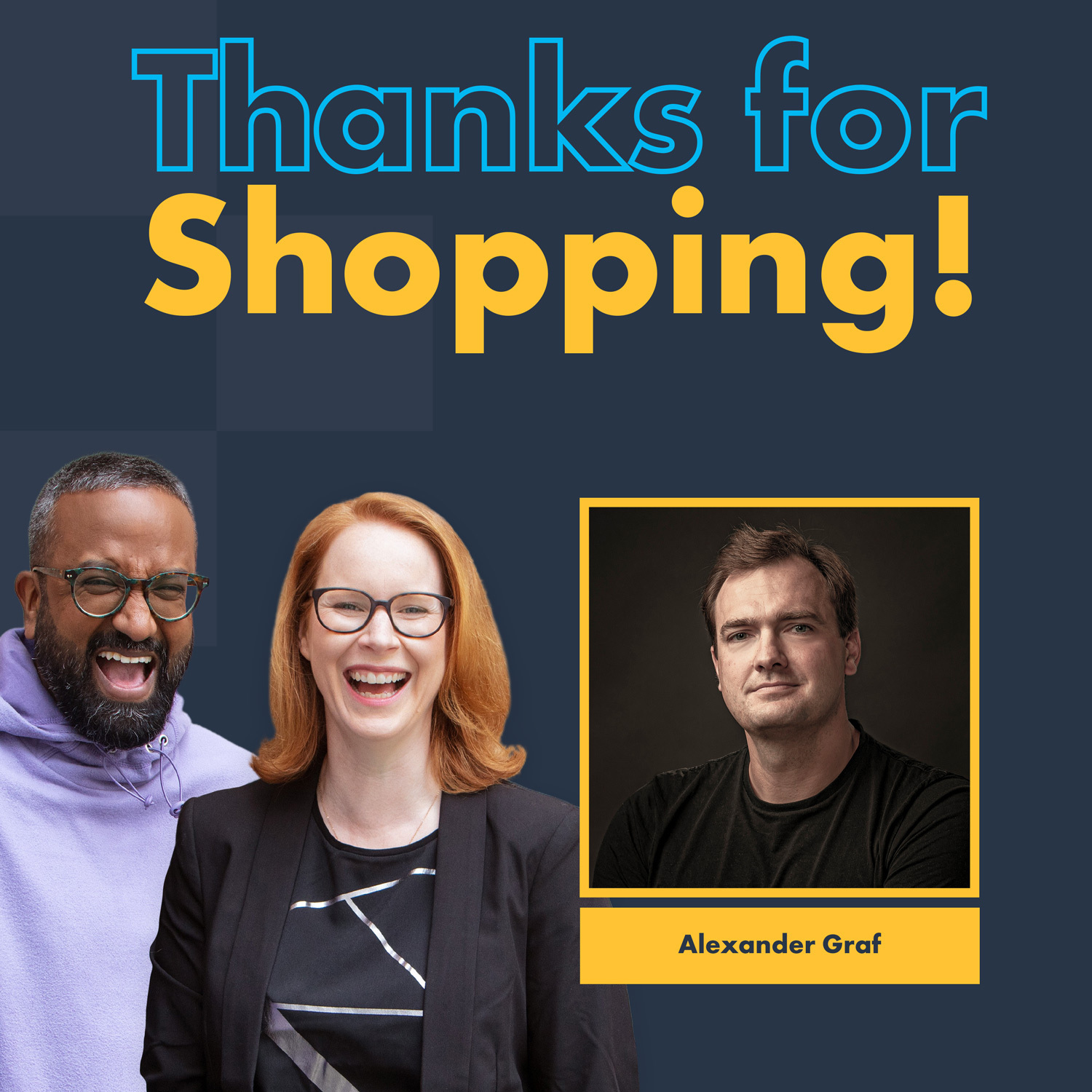 Thanks for Shopping! - Der fynax-Podcast zum Thema E-Commerce und Steuern!