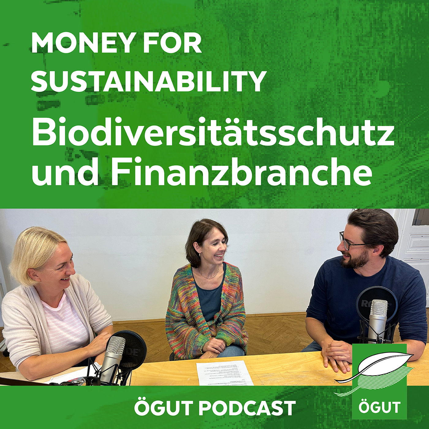 Was hat der Schutz der Biodiversität mit der Finanzbranche zu tun? episode artwork