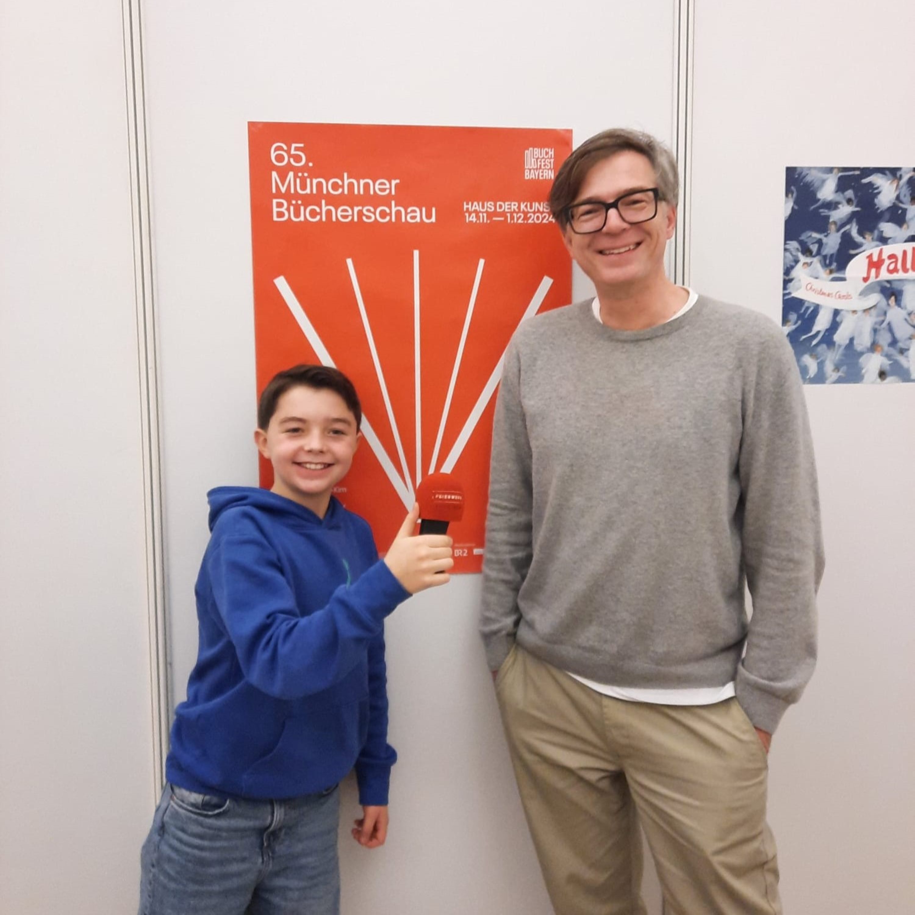 Kurzwelle - das Kindermagazin von Radio Feierwerk