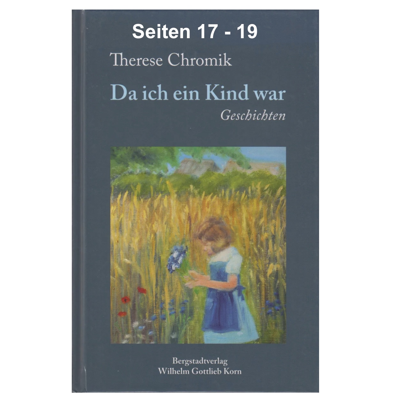 Jeden Sonntag ein Gedicht