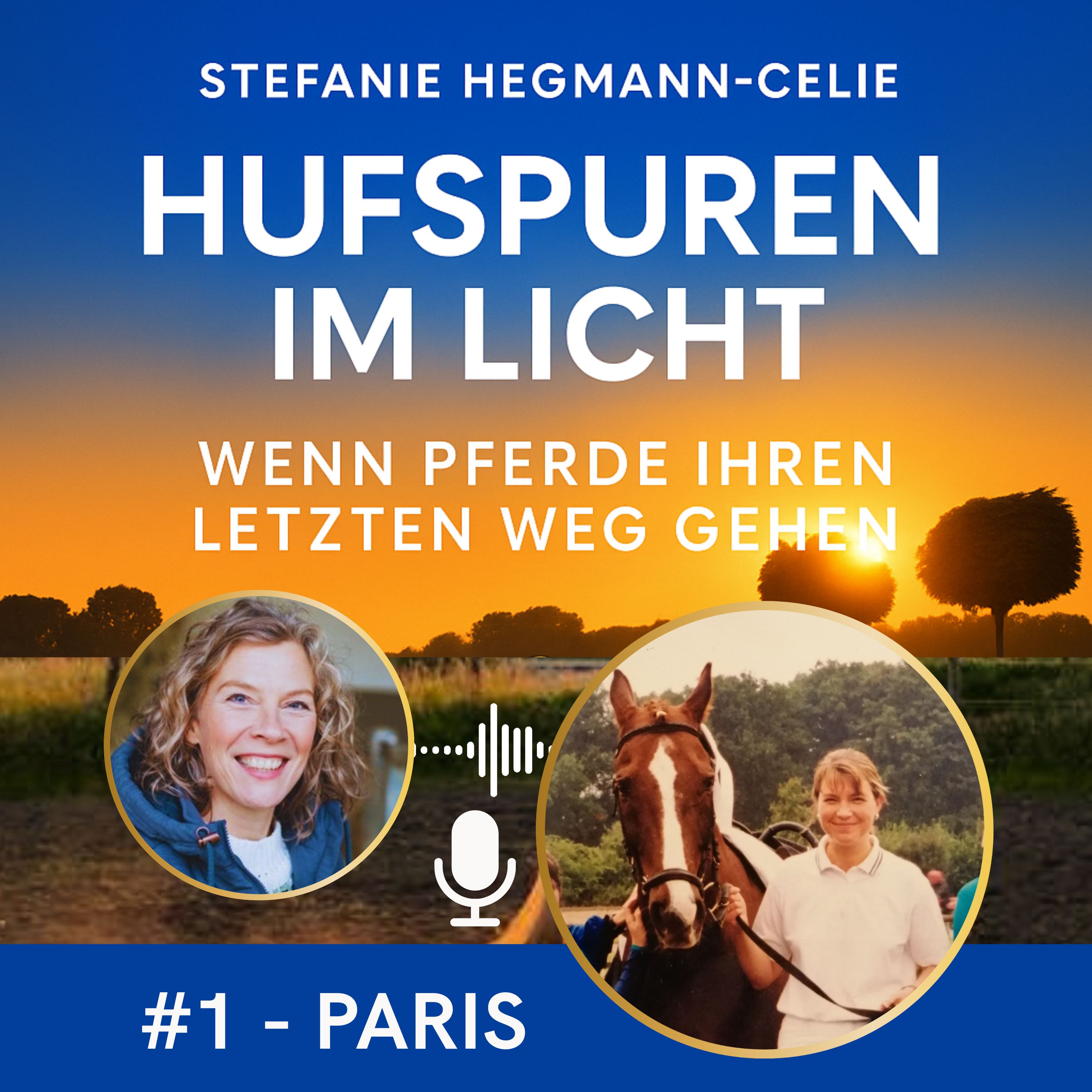 #1 - Paris: Unser erstes eigenes Pferd episode artwork