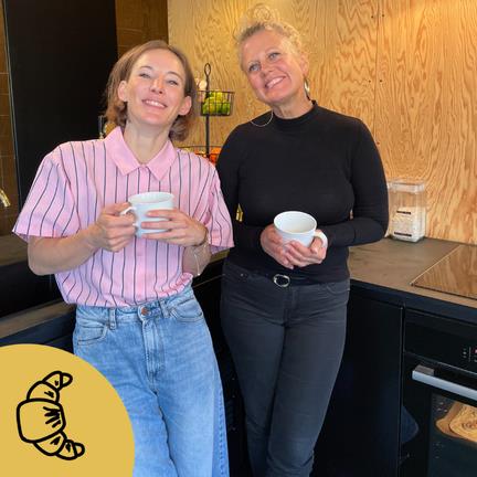 Frühstück bei Barbara