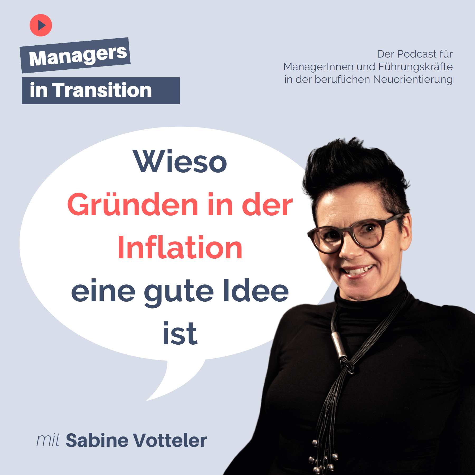 Managers in Transition für ManagerInnen und Führungskräfte in der beruflichen Neuorientierung