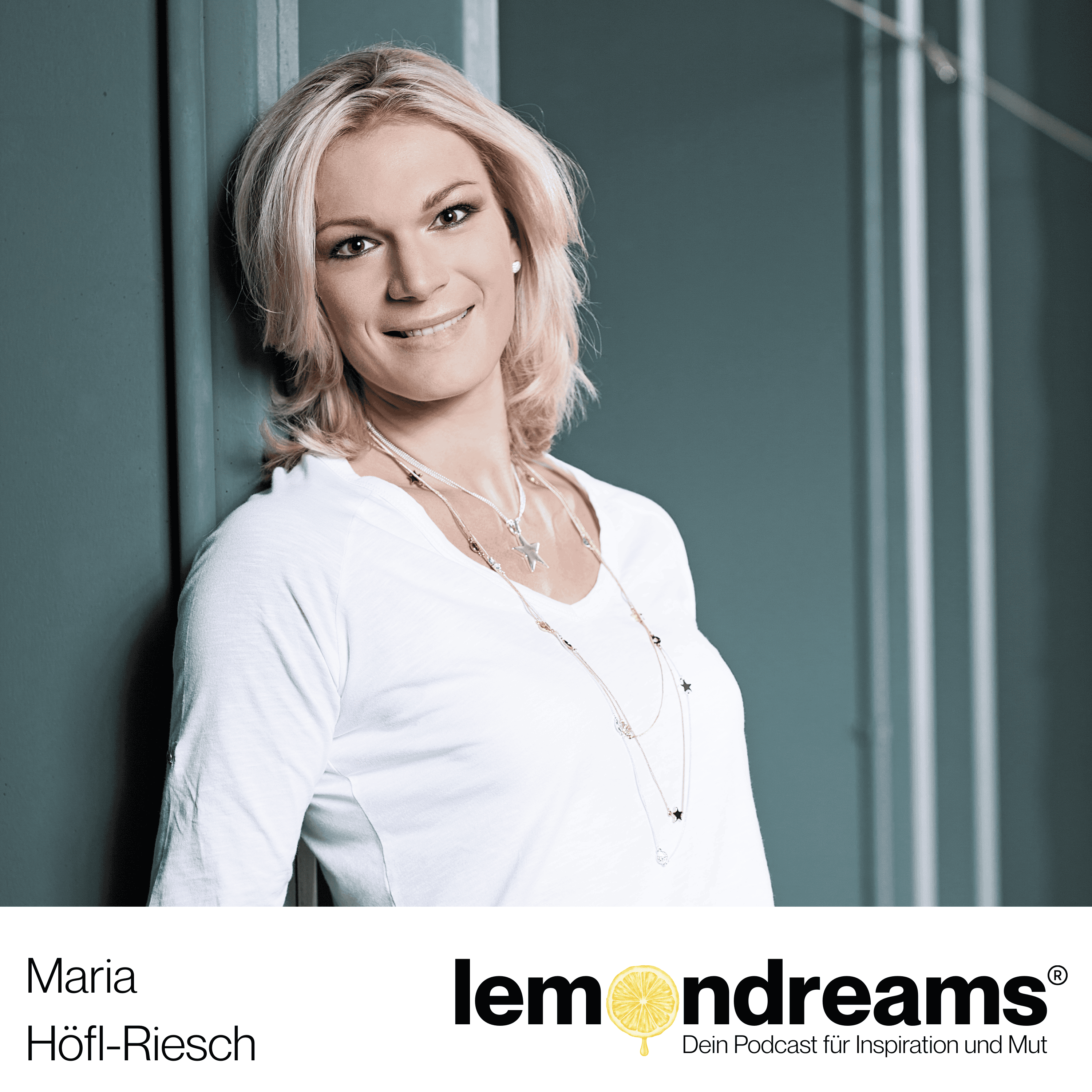 #20 Dreifache Olympiasiegerin: Maria Höfl-Riesch episode artwork
