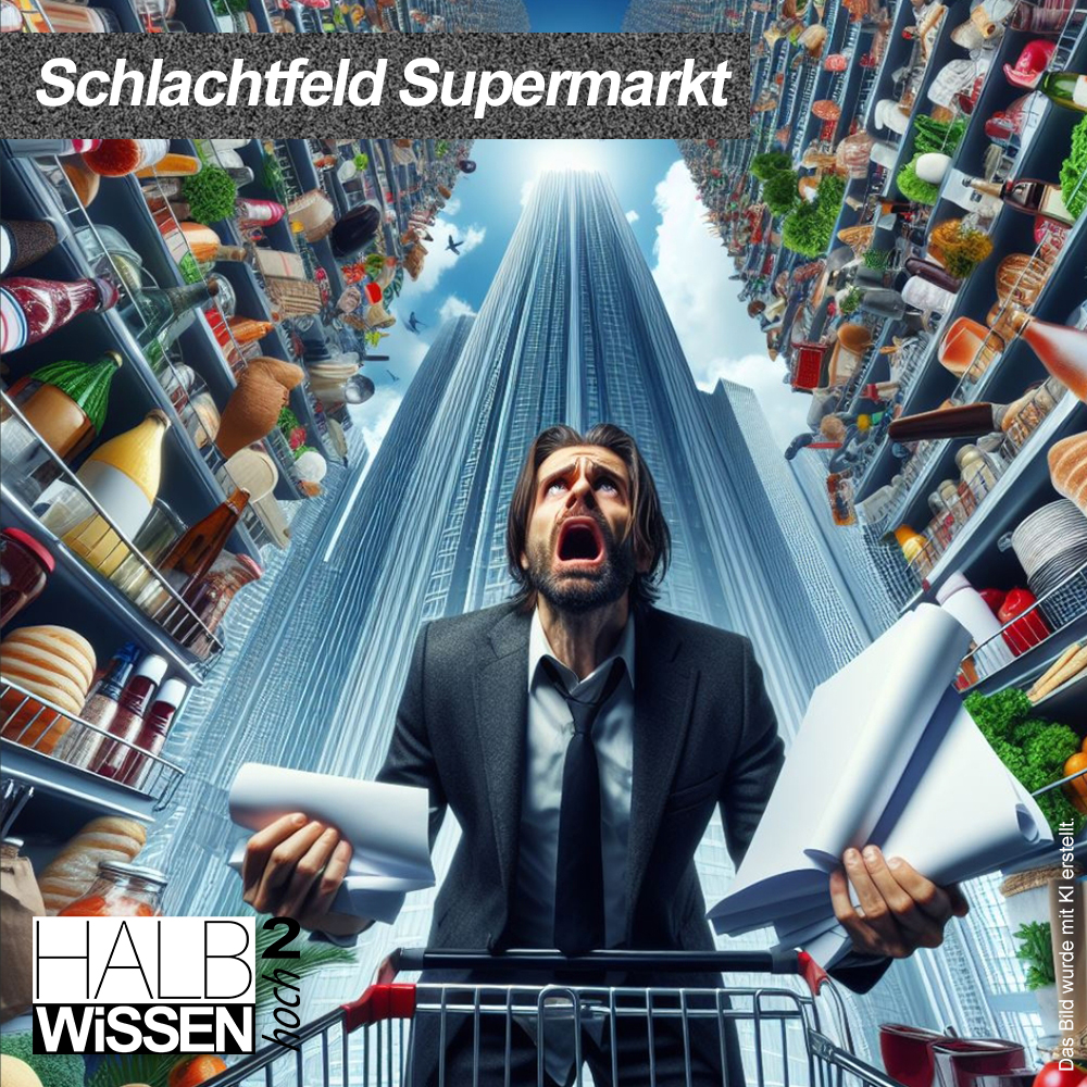 Halbwissen hoch 2