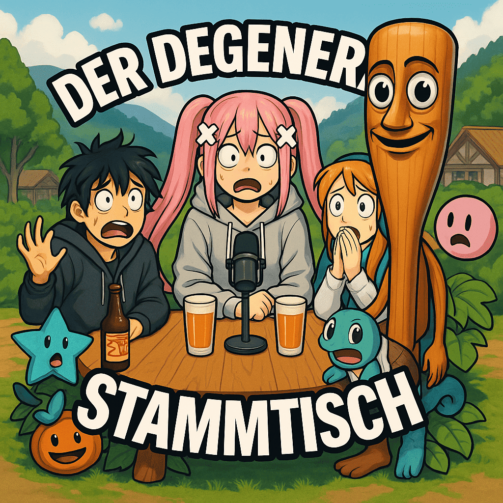 Der Degenerate Stammtisch