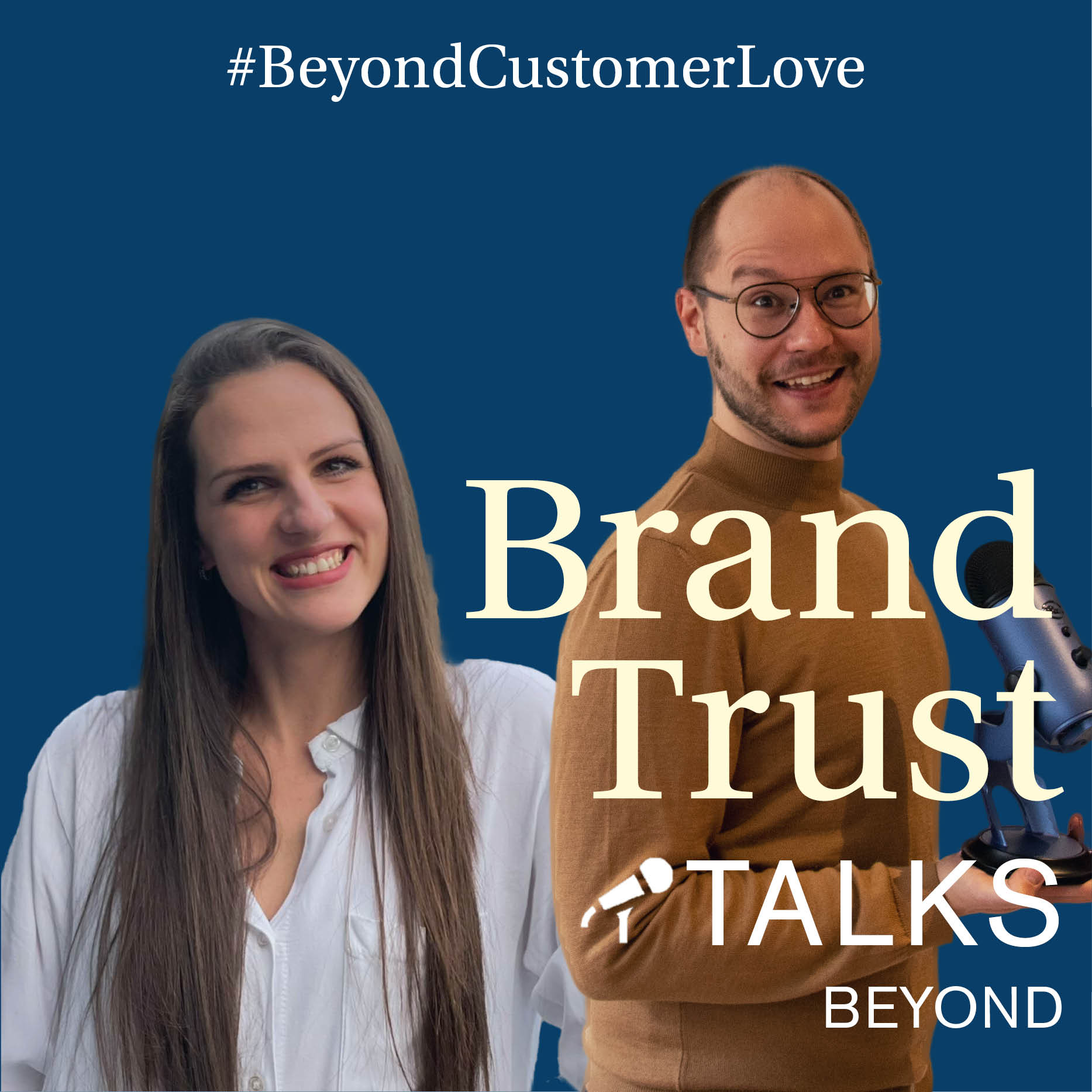 #beyondcustomerlove mit  Iliyana Panov, Customer Success Management bei Unlock Growth