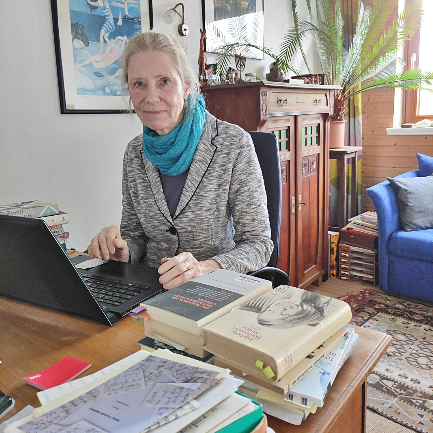 Schreibgespräche - Zu Gast bei Bremer Autor*innen