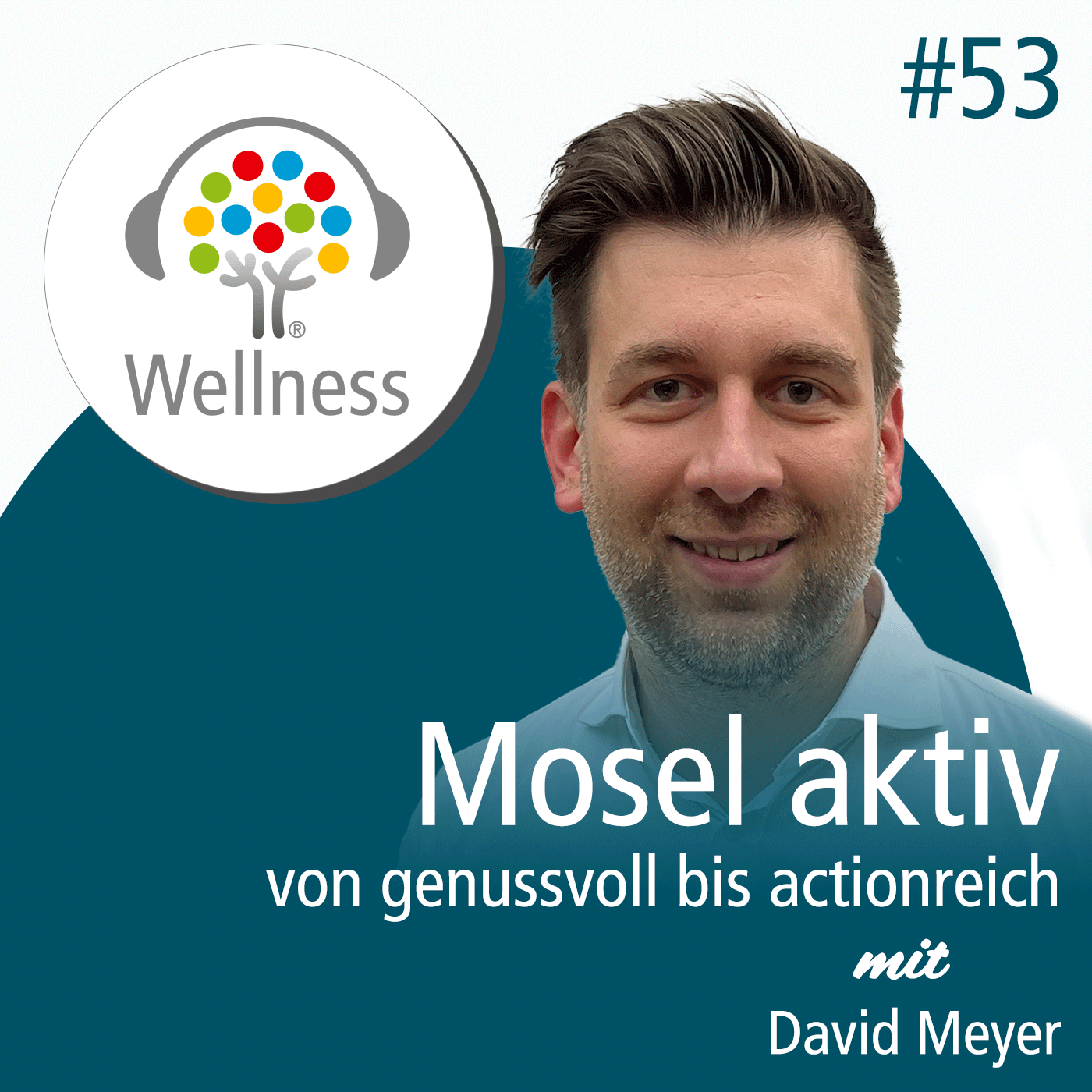 Wellness-Podcast: Be well and enjoy!