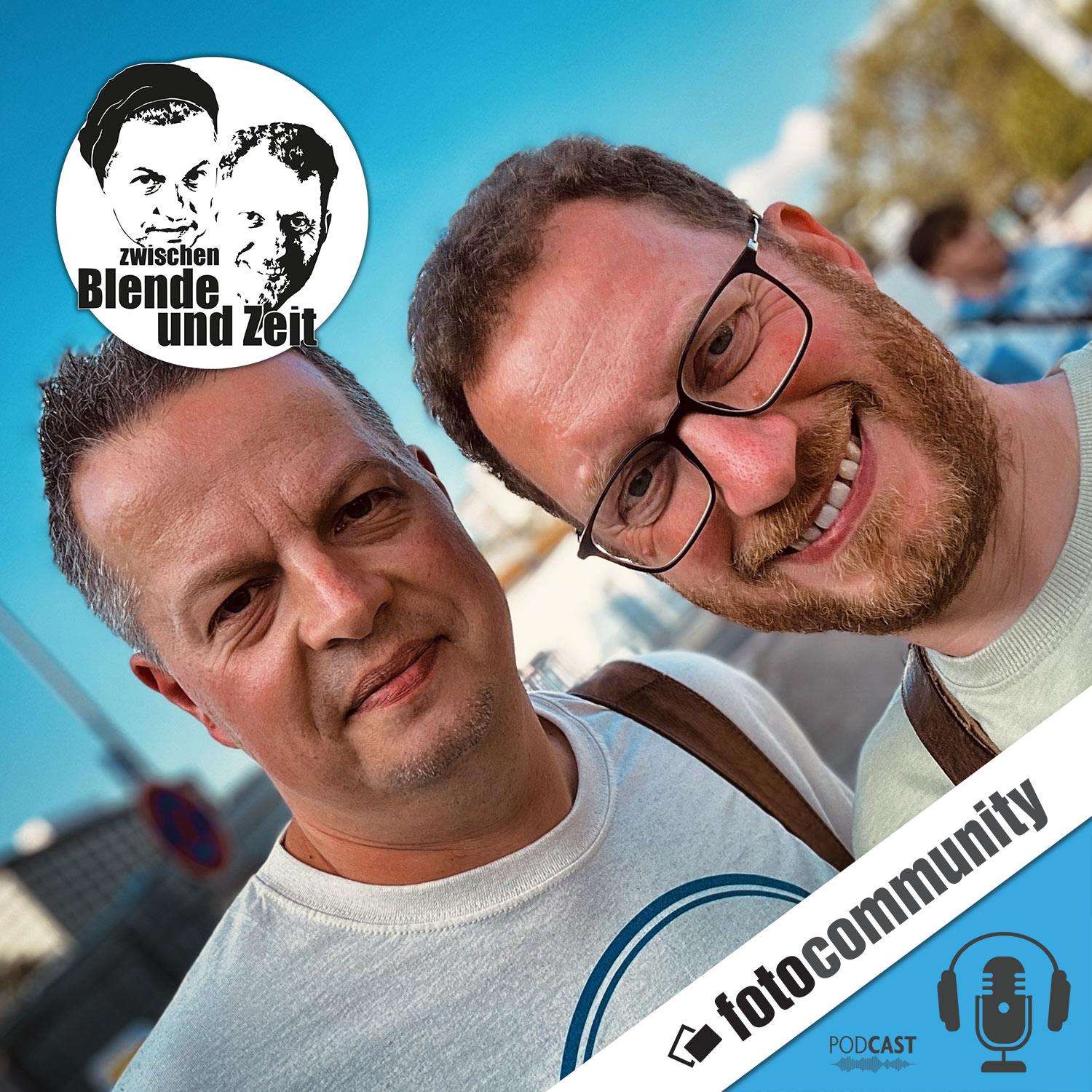 Zwischen Blende und Zeit - Der Fotografie-Talk der fotocommunity