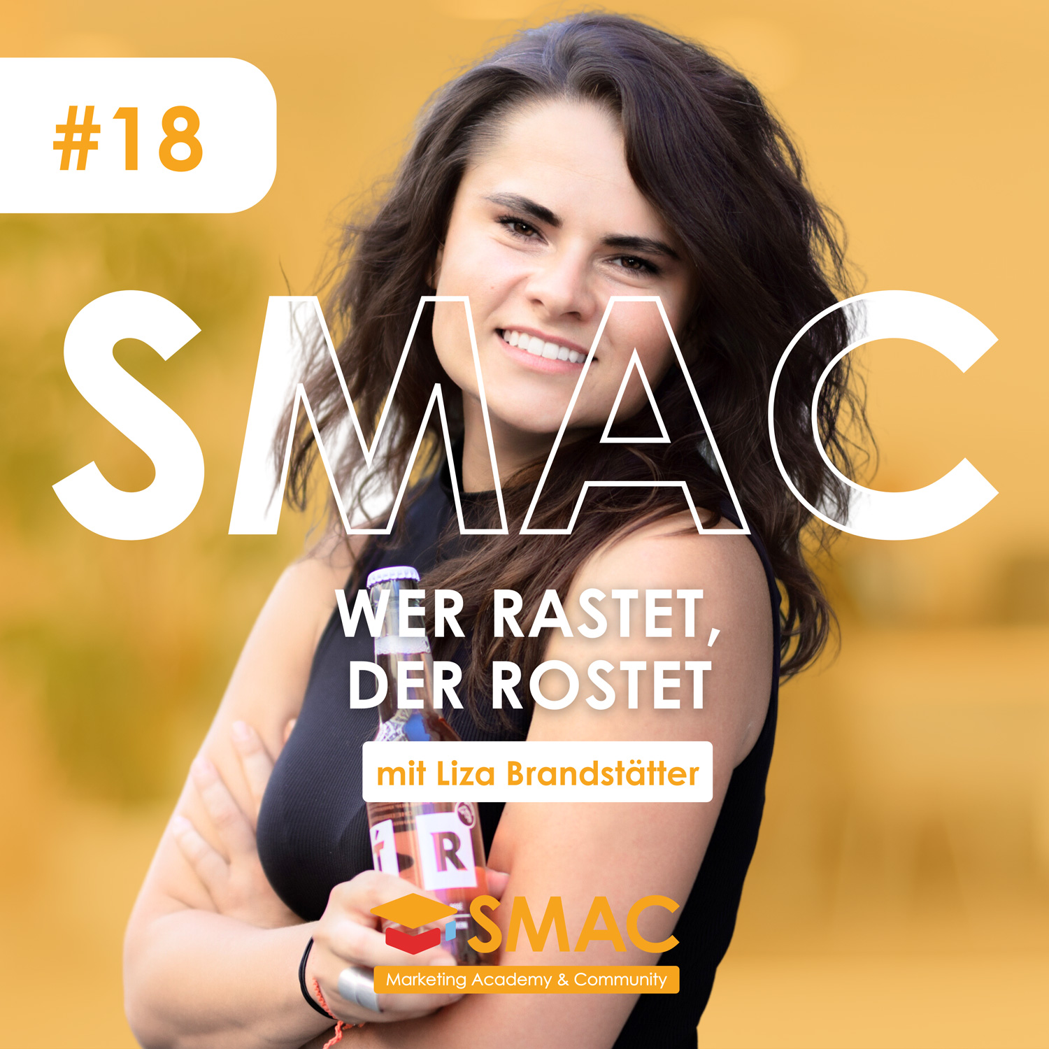 Der SMAC Podcast - Online-Marketing zum selber machen