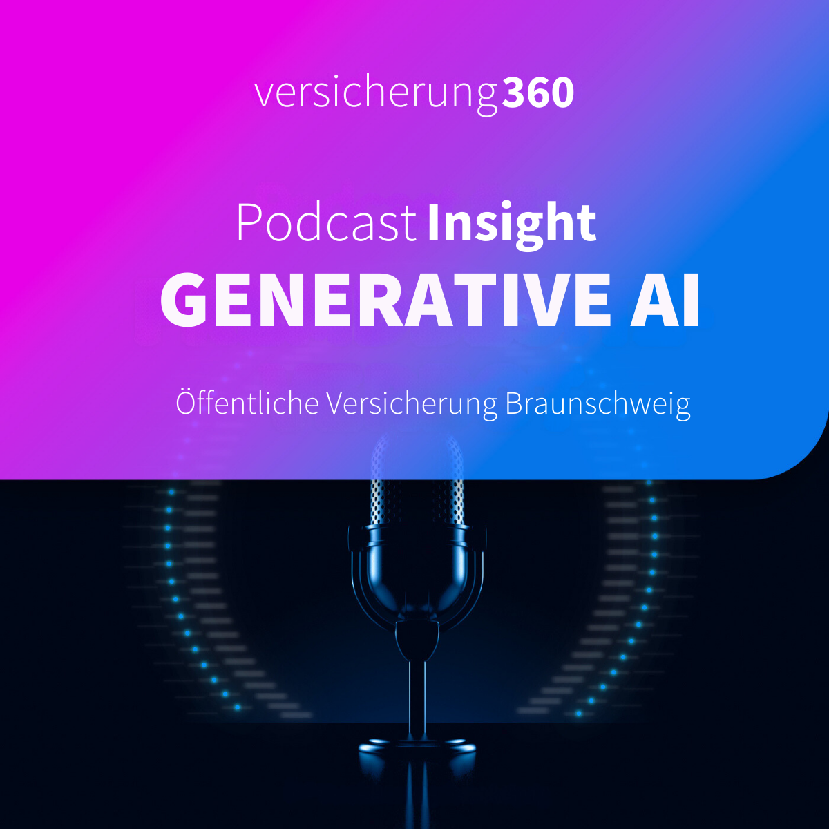 Versicherung 360 - Themen, Trends & Zukunft