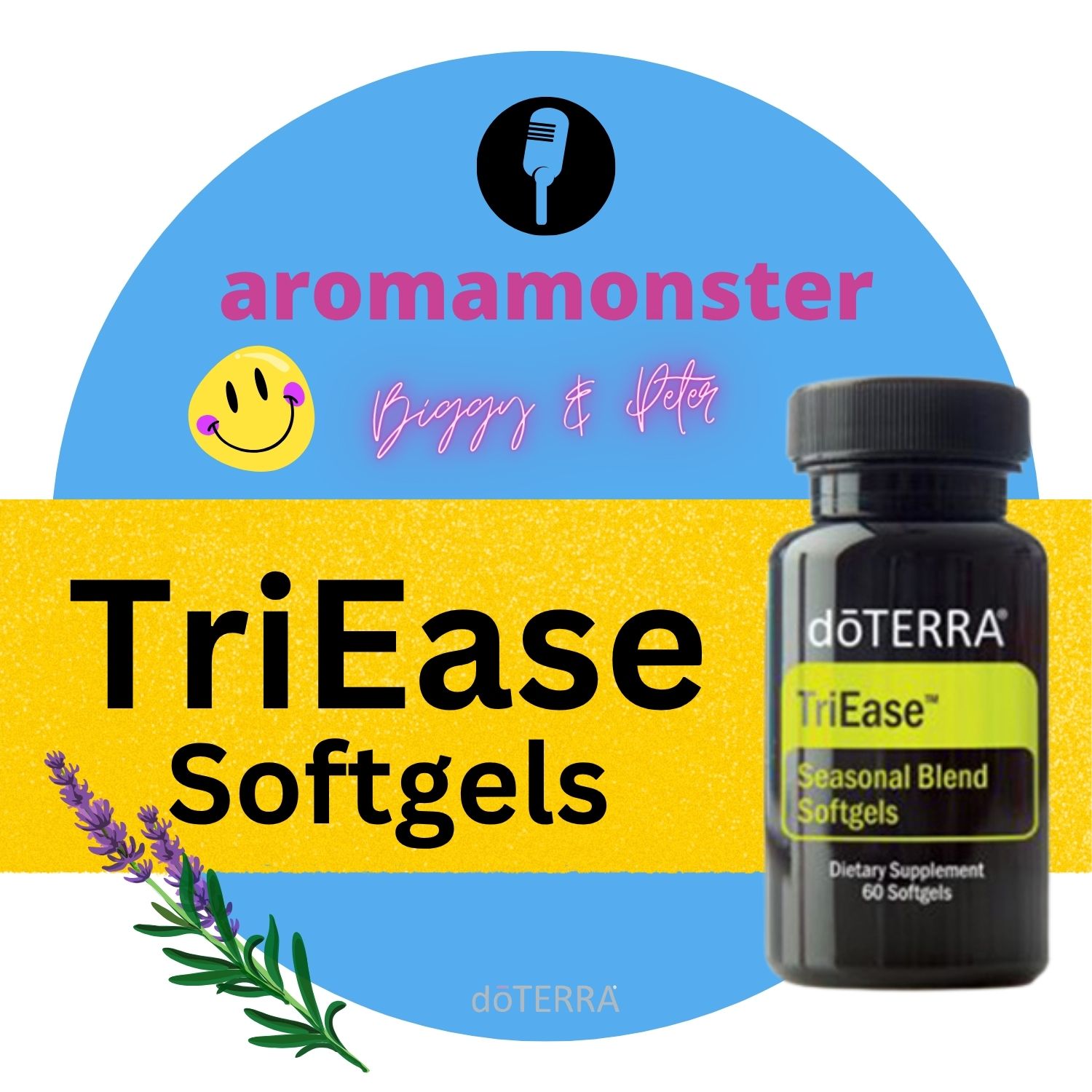 Tri Ease Softgels - die geniale Unterstützung episode artwork