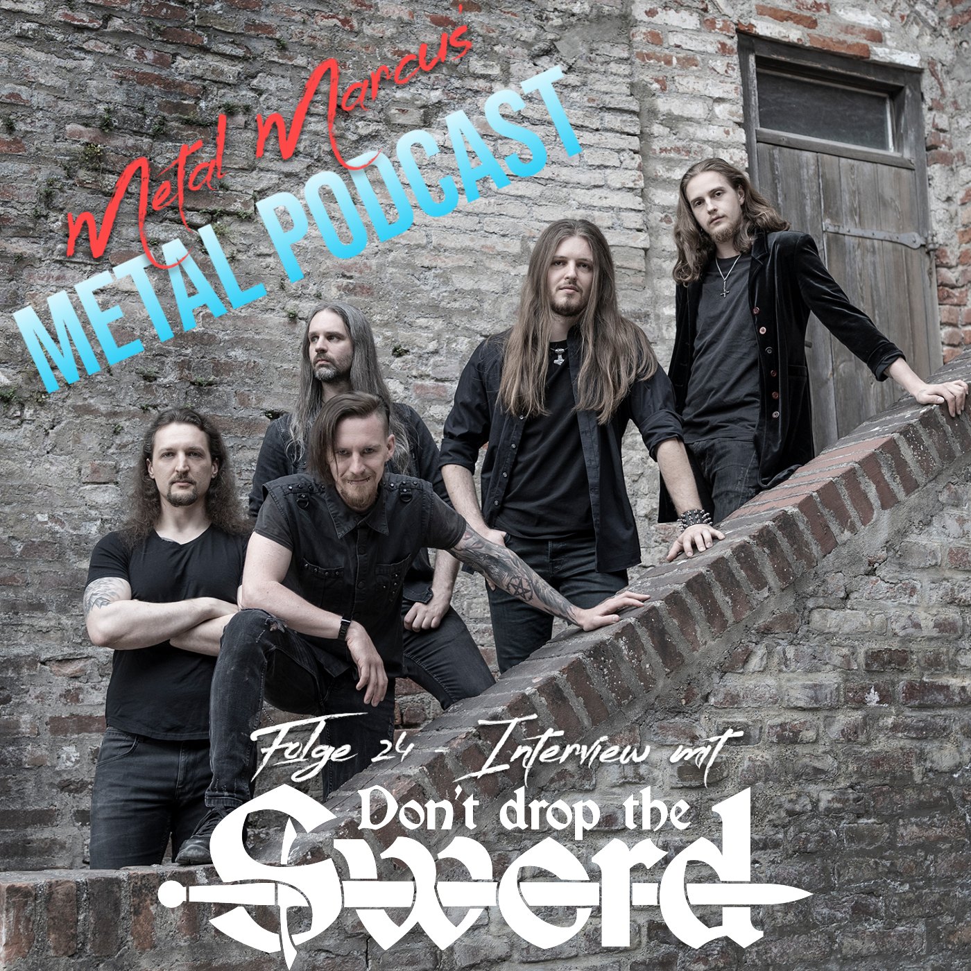 Metal Marcus\' Metal Podcast