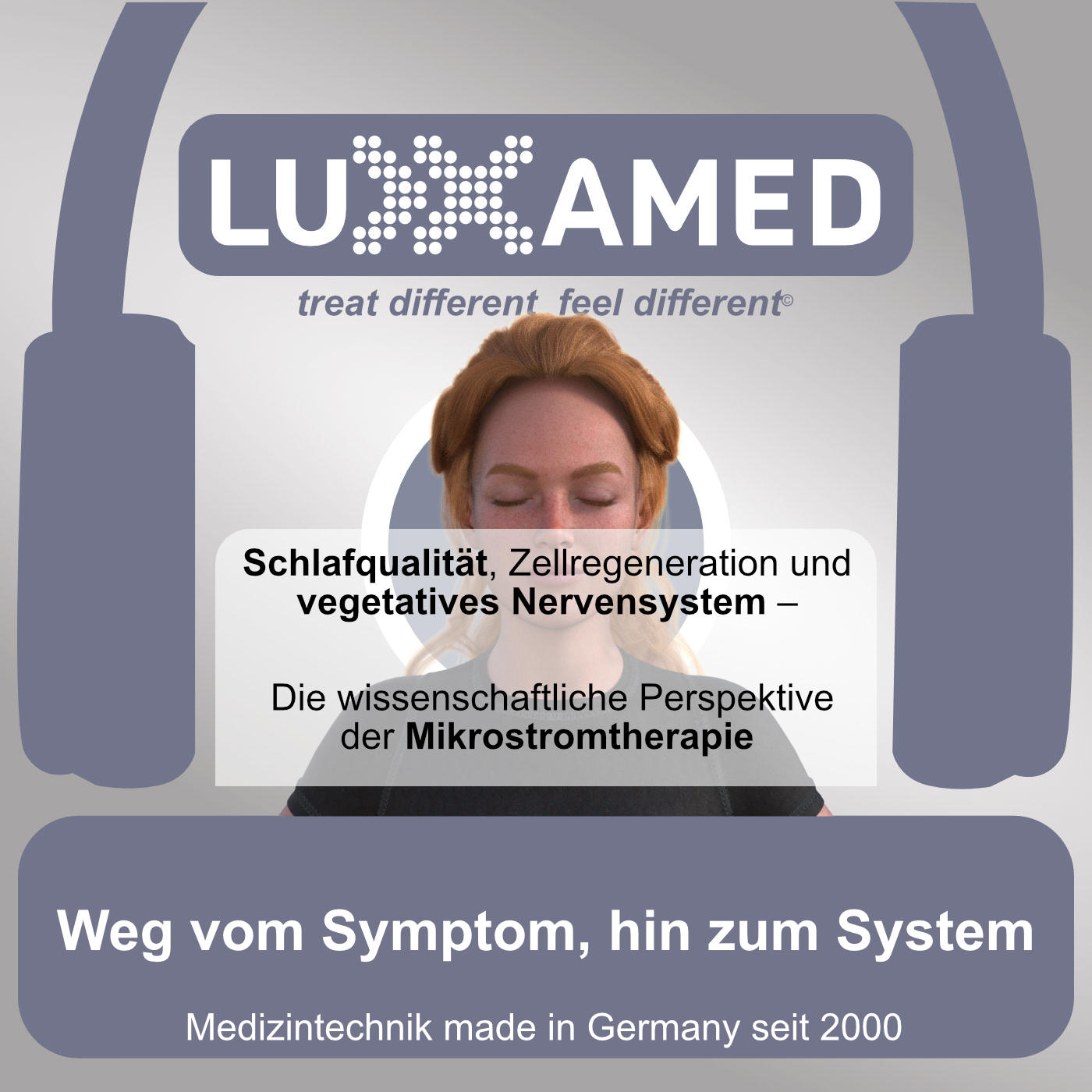 Luxxamed Schmerztherapie Mikrostromtherapie