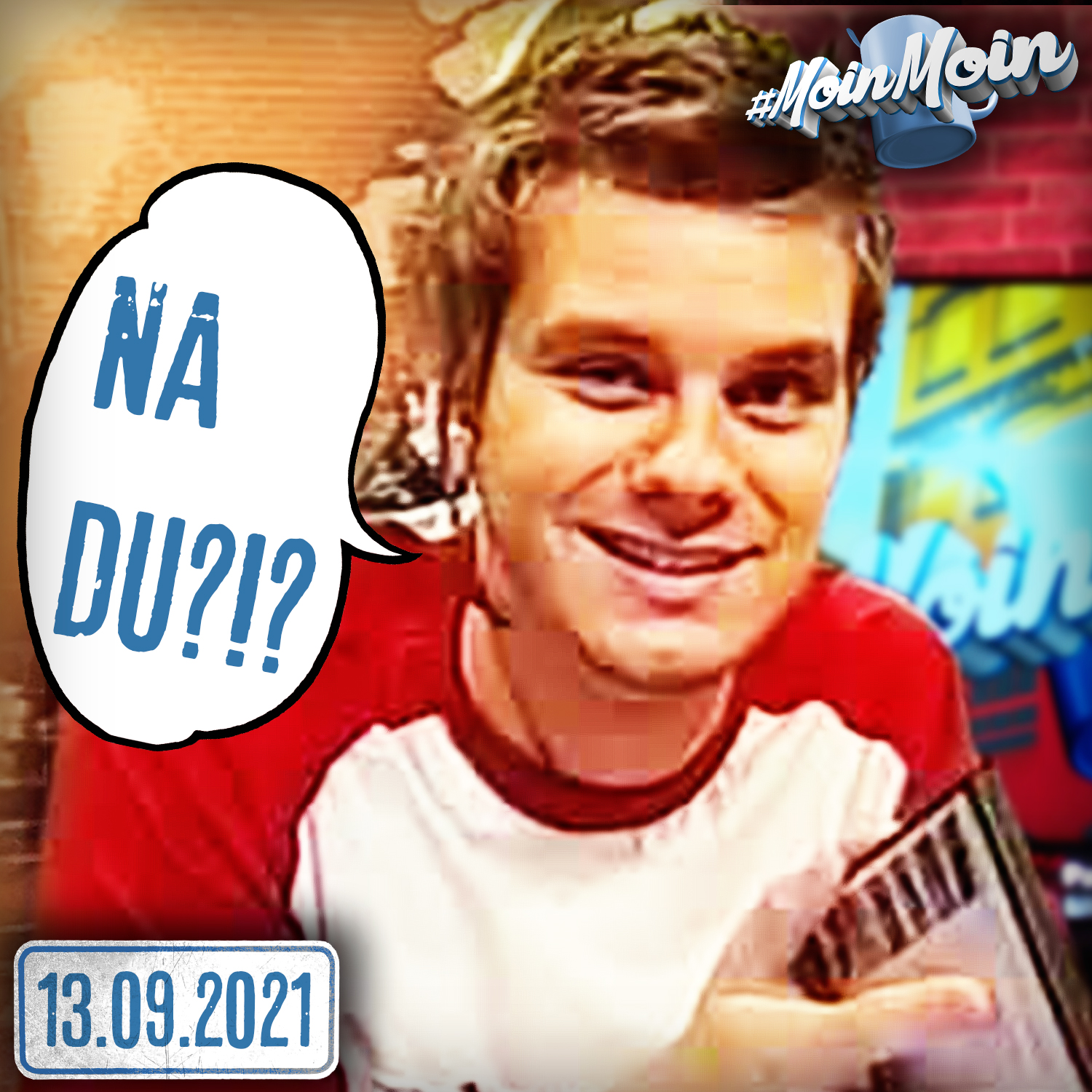 #1582 | Eddy über seine furchtbaren ersten Flirt-Versuche in Frankfurt episode artwork