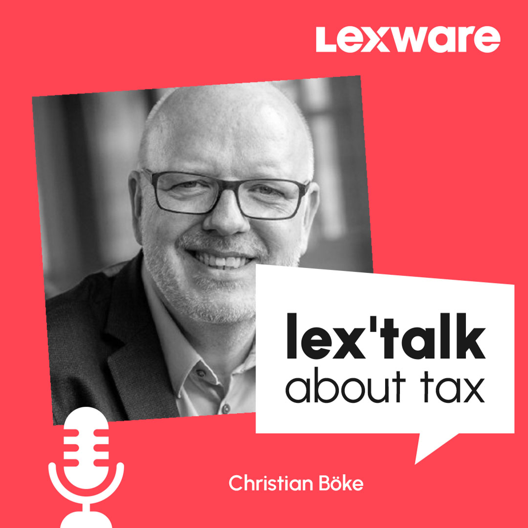 lex\'talk about tax – Der Kanzlei Podcast