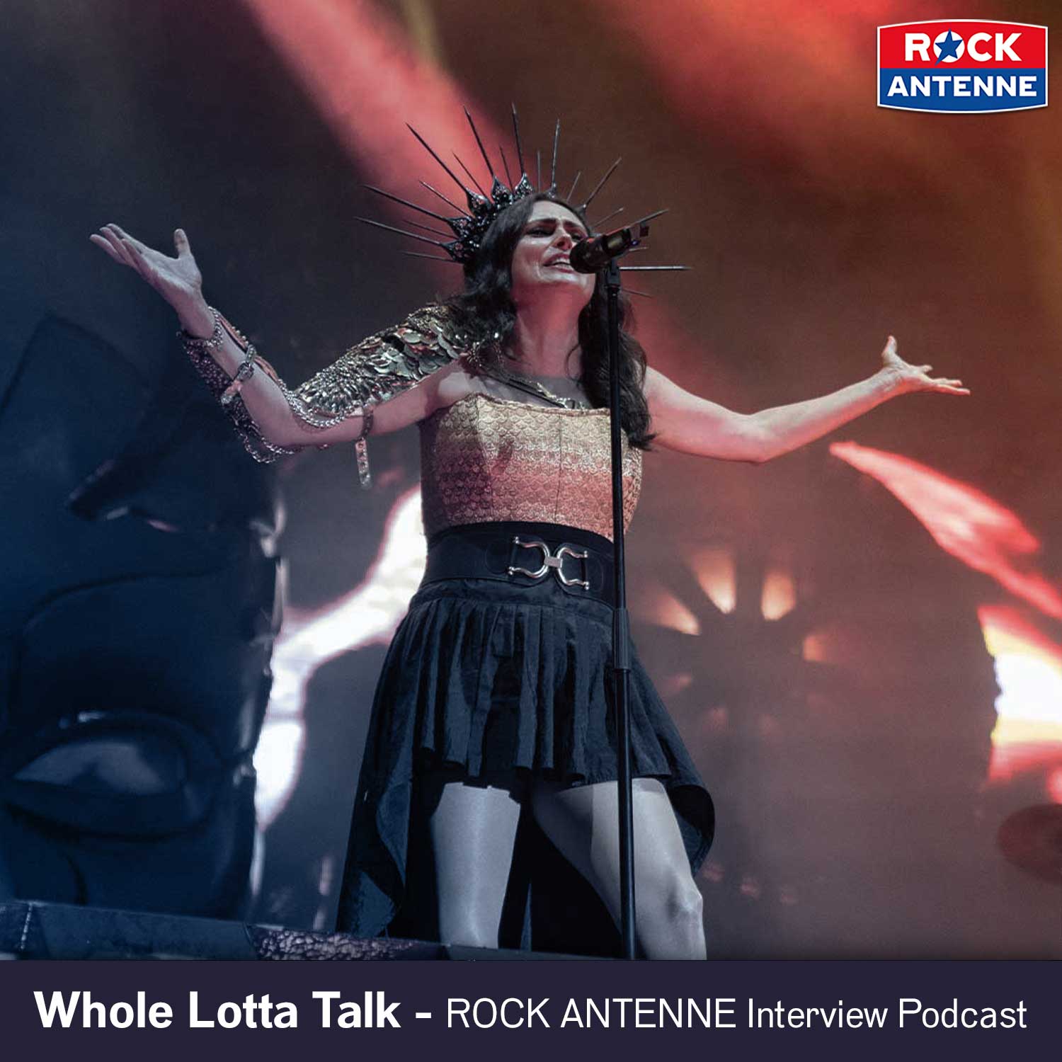 Whole Lotta Talk - Interviews that rock!