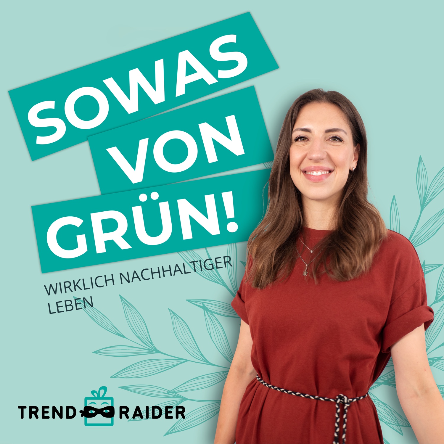 Sowas von grün