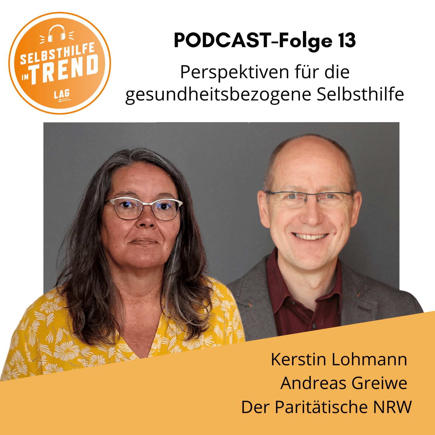 Selbsthilfe im Trend