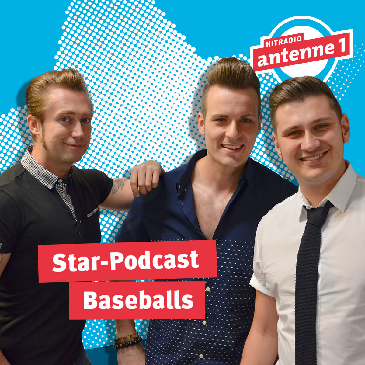 Der antenne 1 Star-Podcast