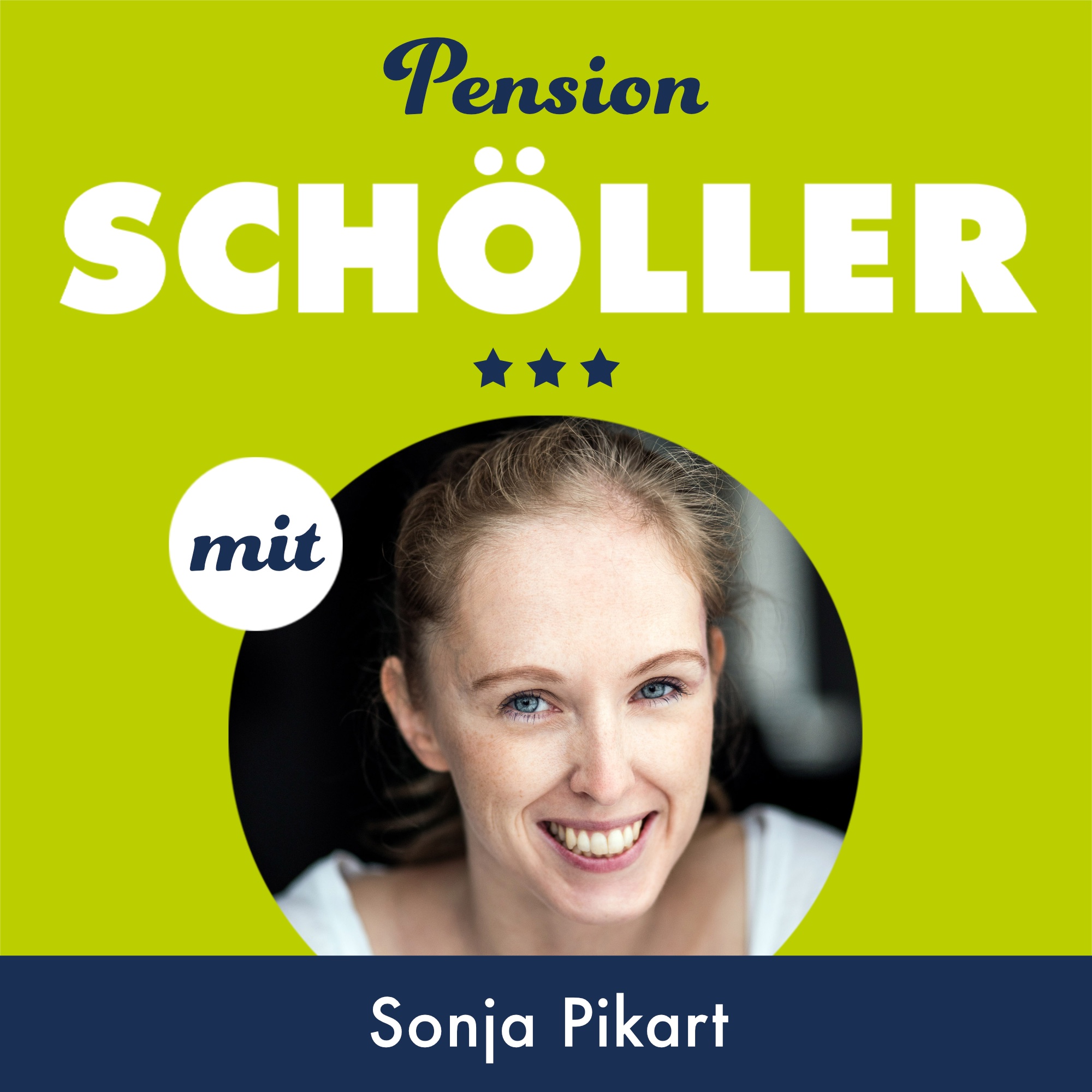 #23 Sonja Pikart episode artwork