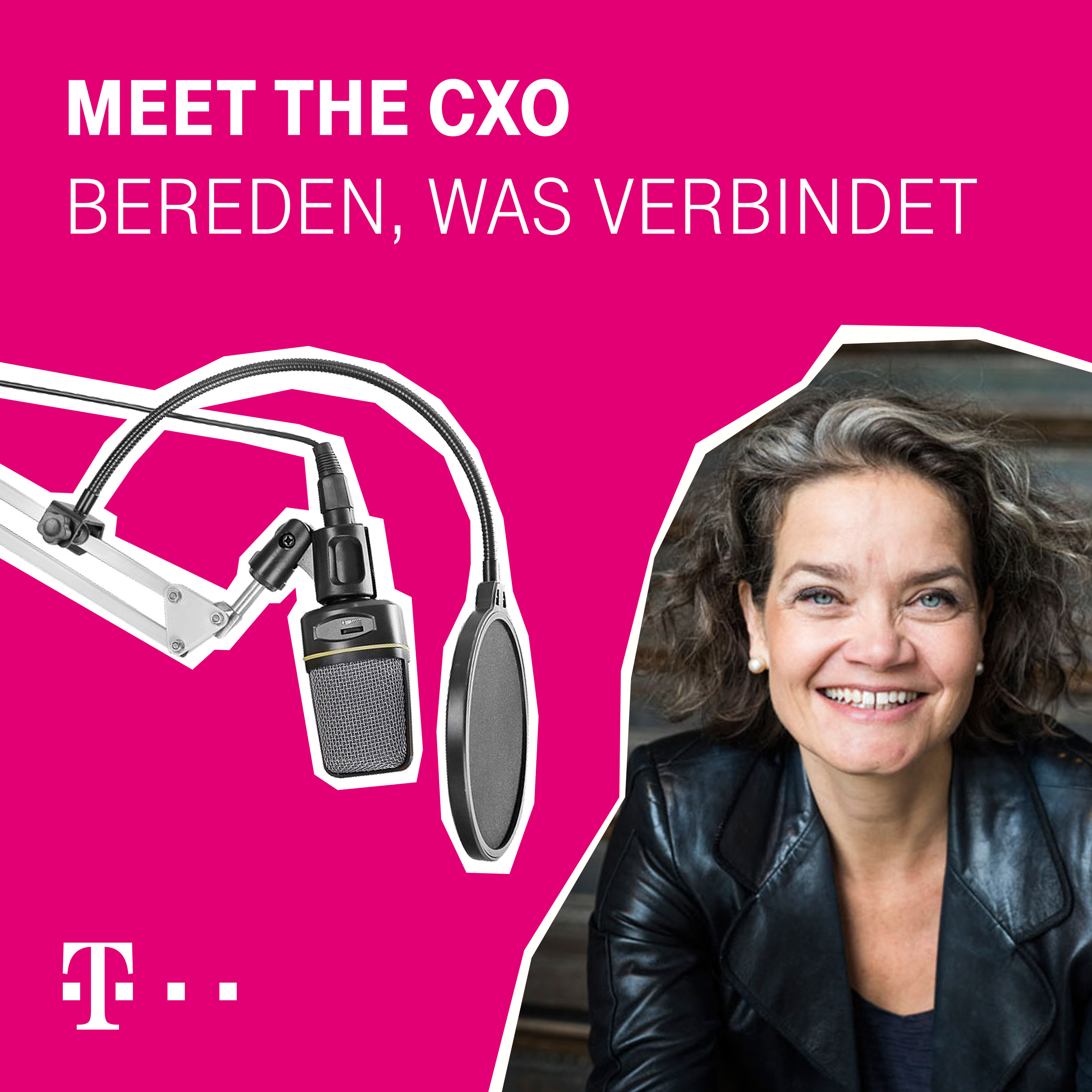 Meet the CXO - Bereden, was verbindet
