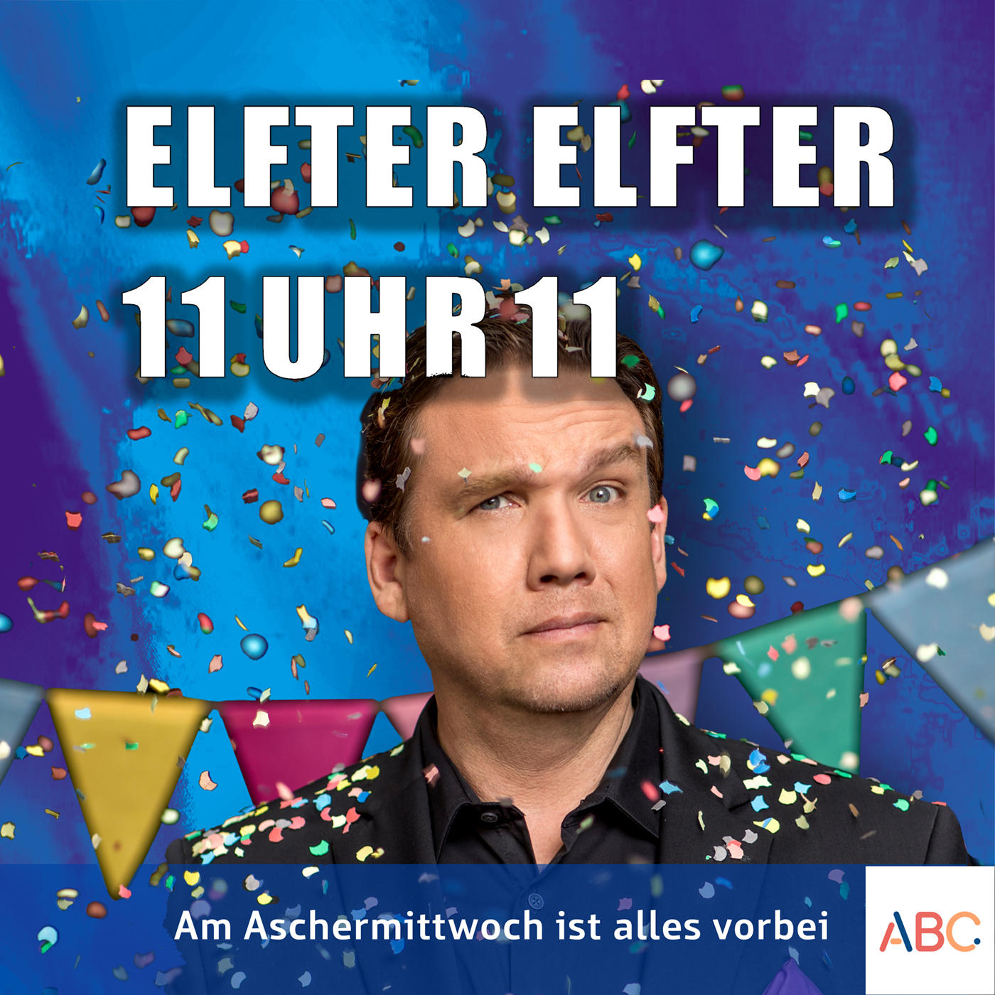 Elfter Elfter Elf Uhr Elf