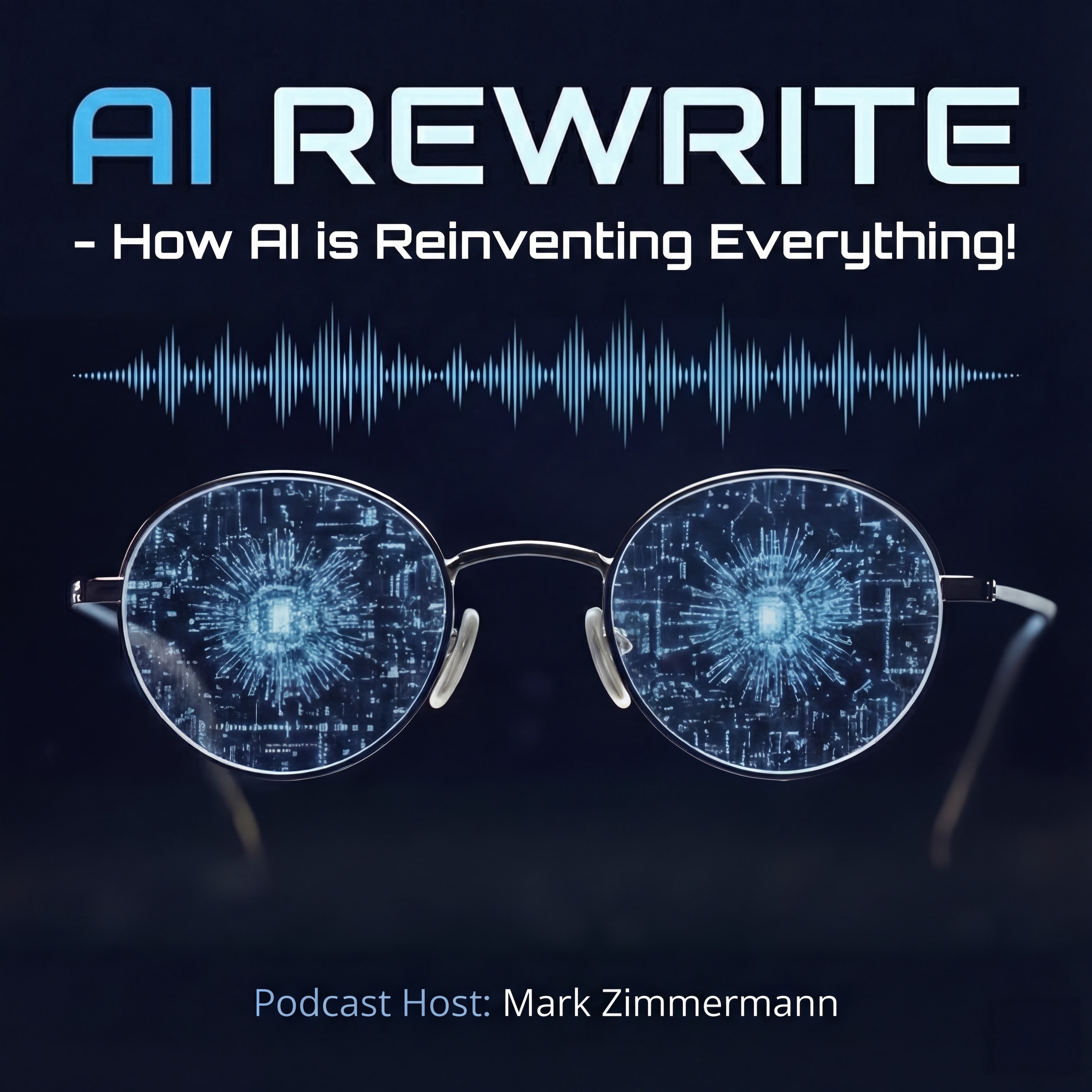 AI REWRITE - How AI is reinventing everything!