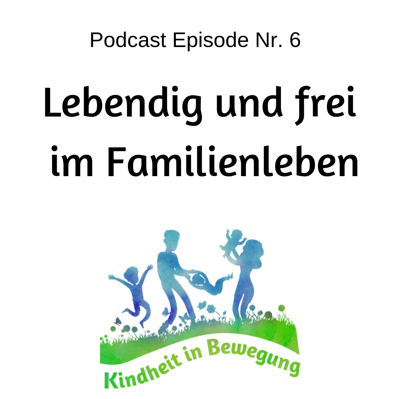 Feeling Family mit Dagmar Gericke - der Mama-Podcast für Herz und Verstand.