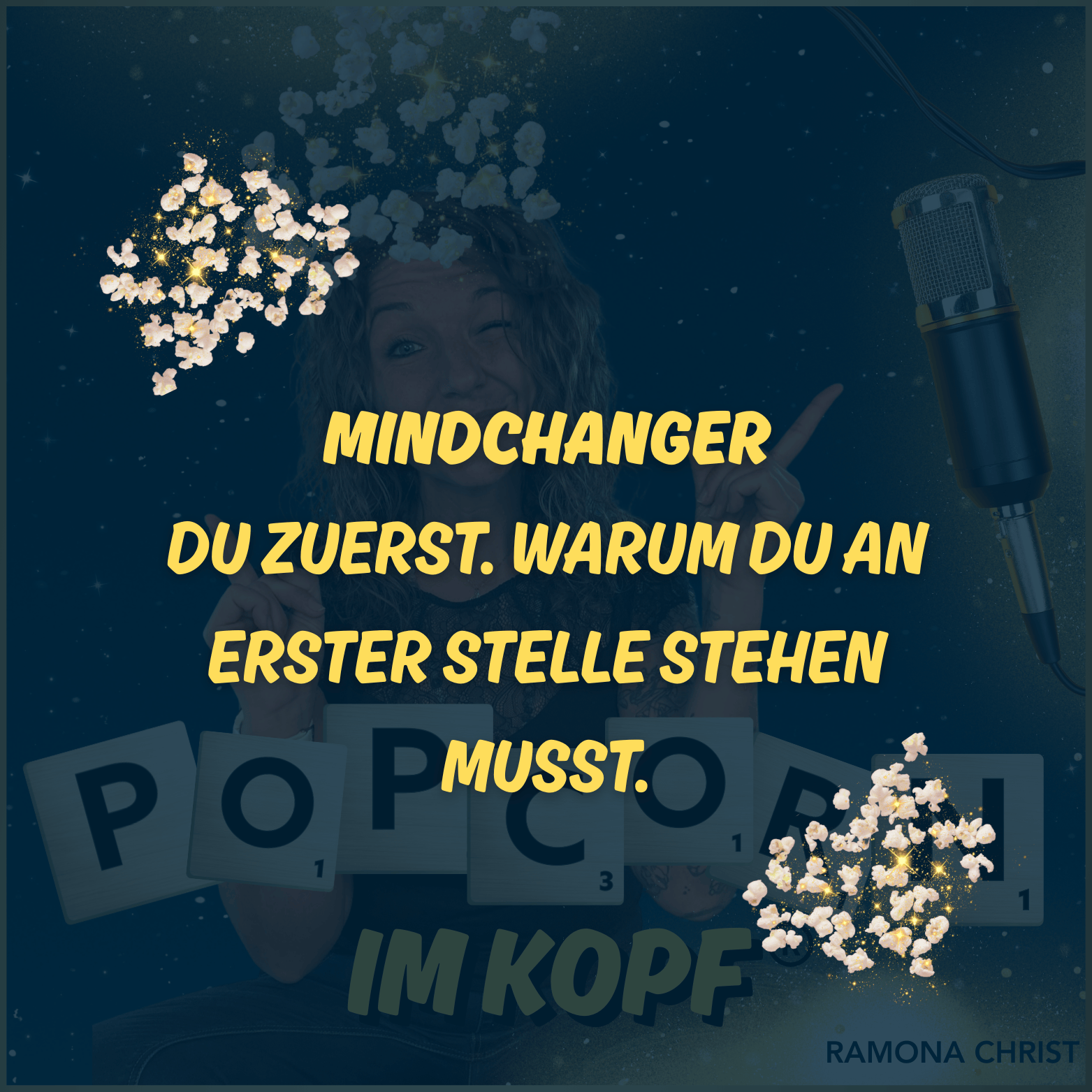 MindChanger - Du zuerst. Warum du an erster Stelle stehen musst. episode artwork